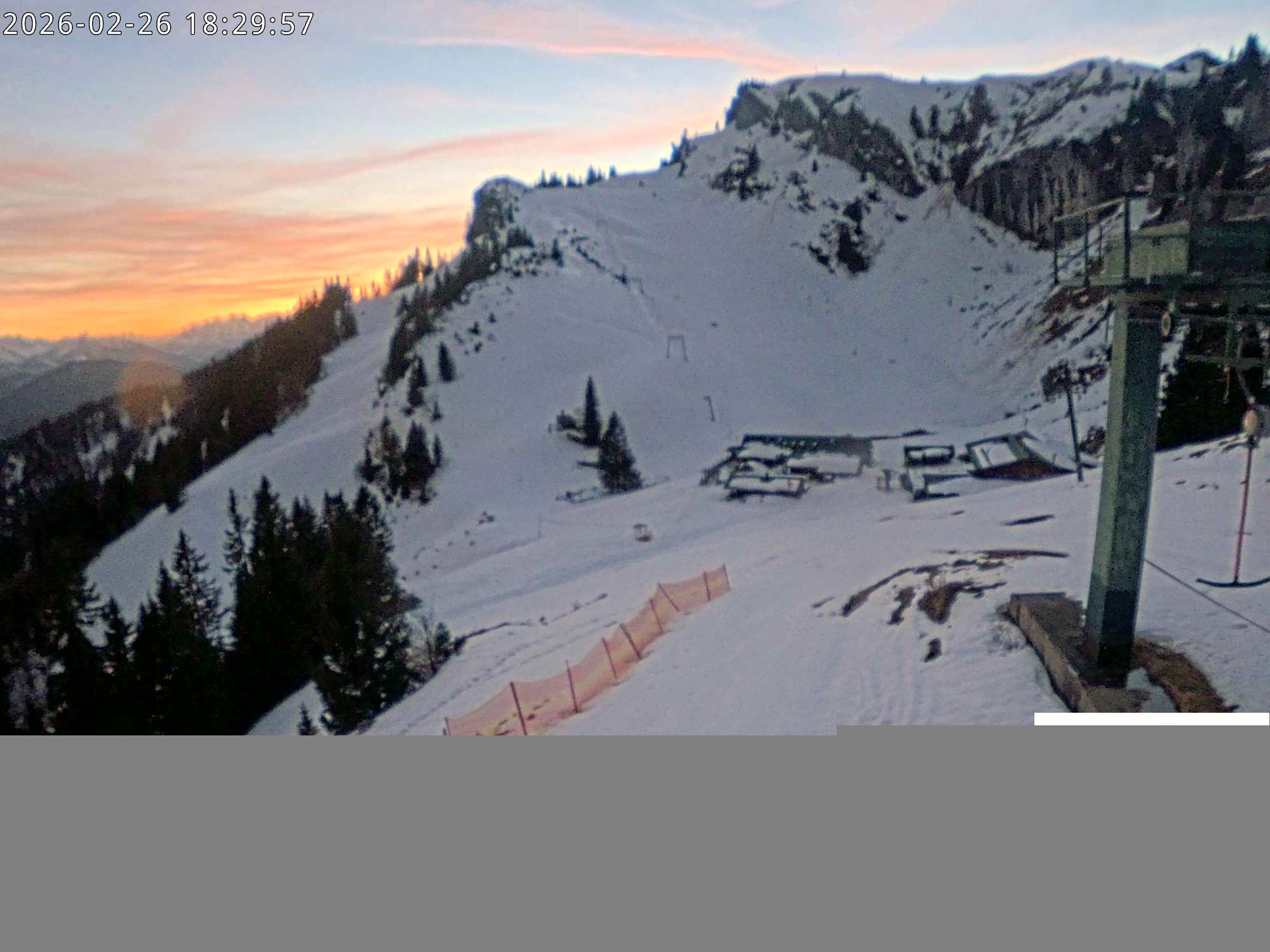 Archived image Webcam Stiealm alp