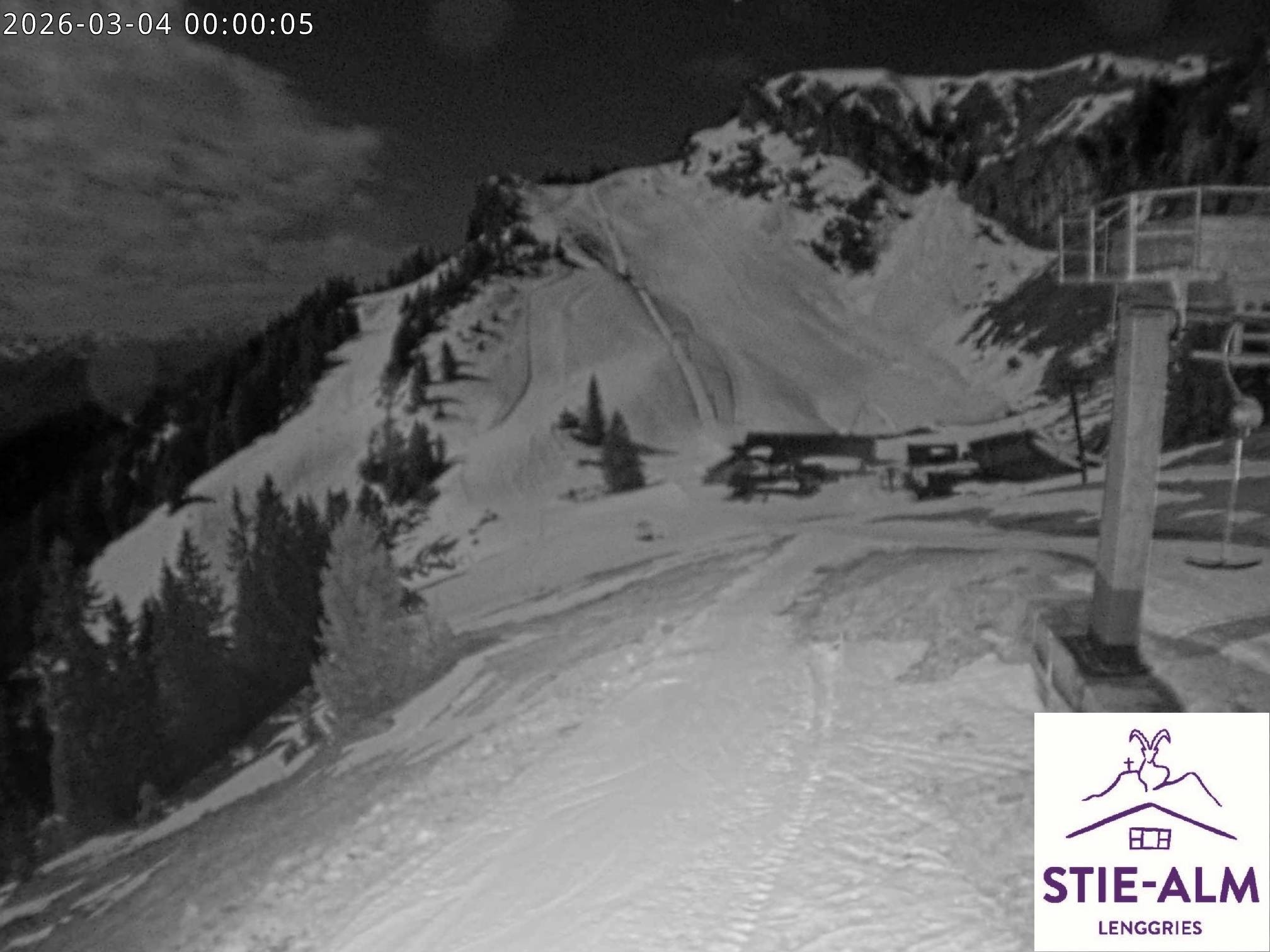 Archived image Webcam Stiealm alp