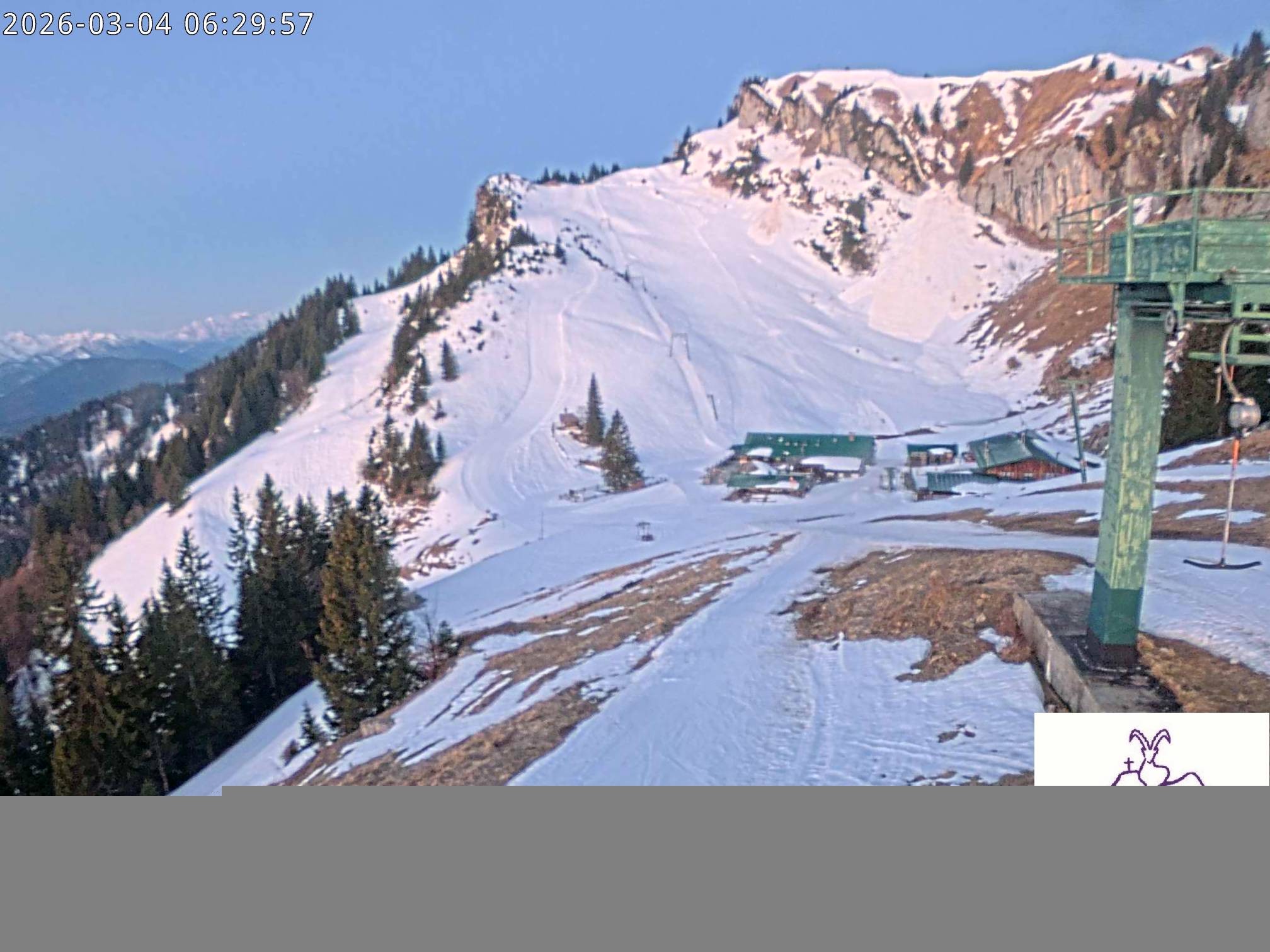 Archived image Webcam Stiealm alp