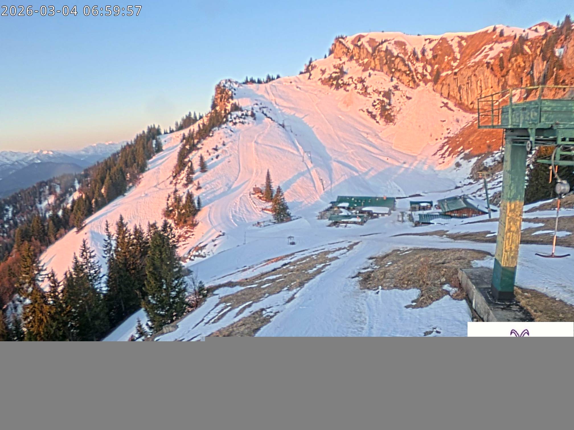 Archived image Webcam Stiealm alp