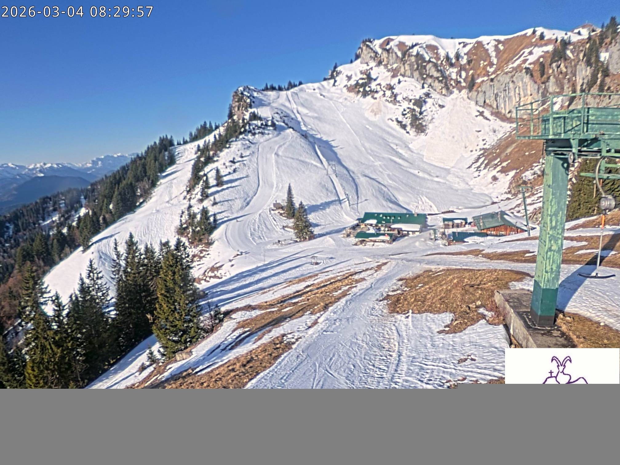 Archived image Webcam Stiealm alp