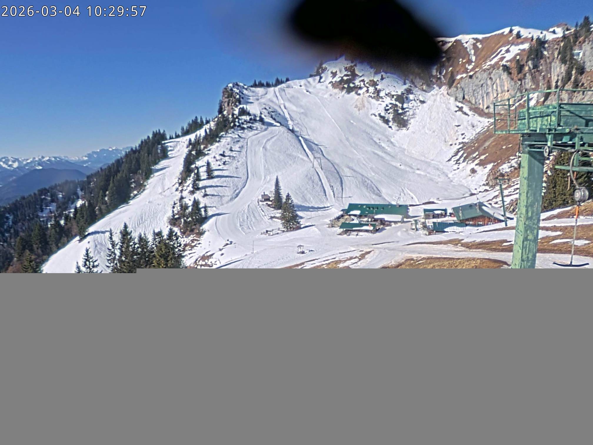 Archived image Webcam Stiealm alp