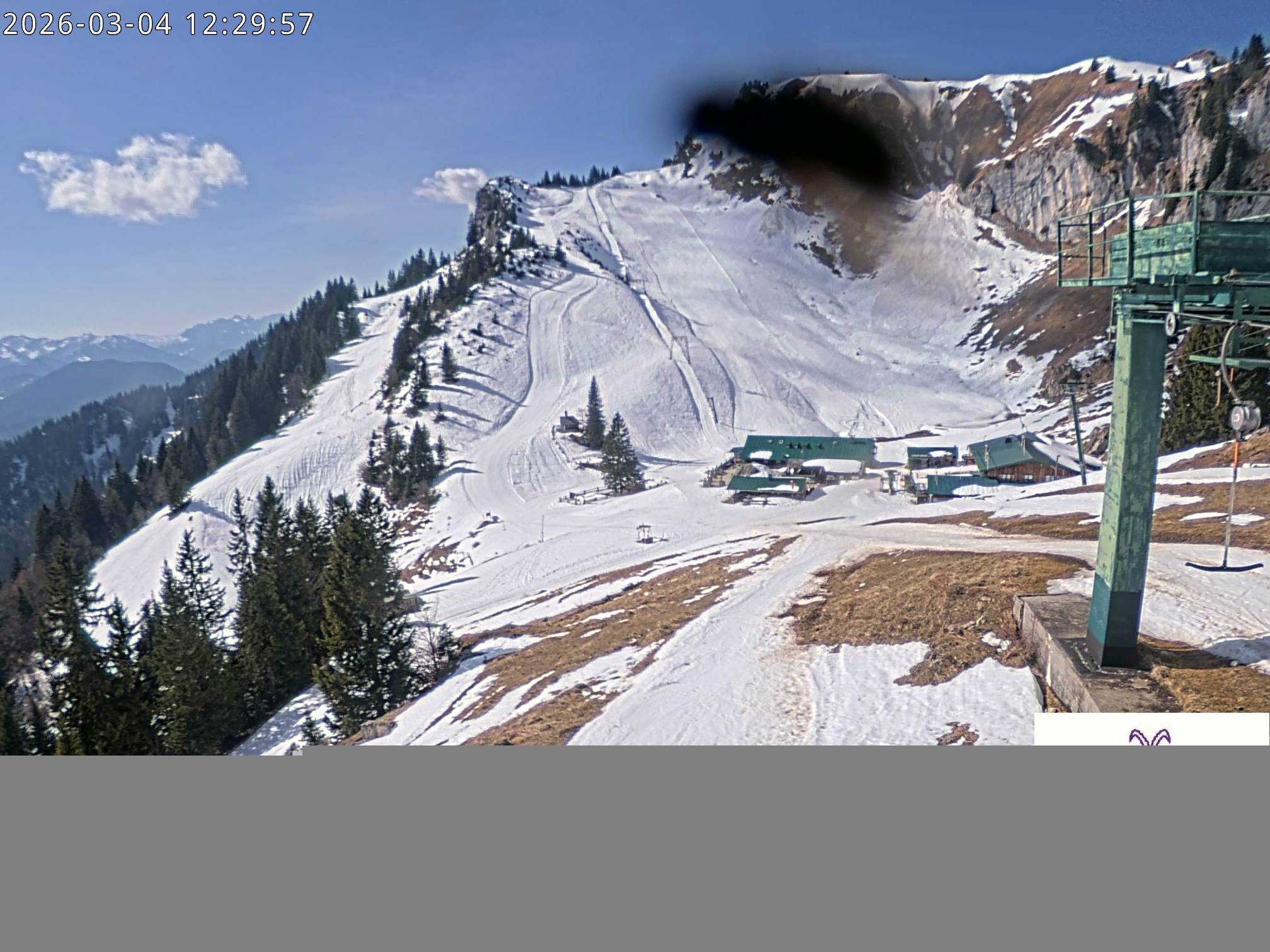 Archived image Webcam Stiealm alp