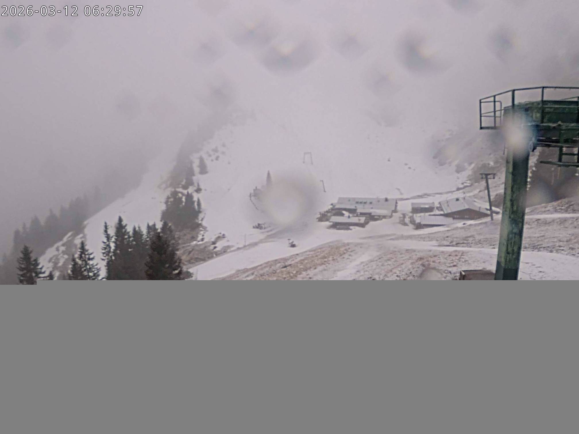 Archiv Foto Webcam Stiealm unterhalb des Latschenkopfes