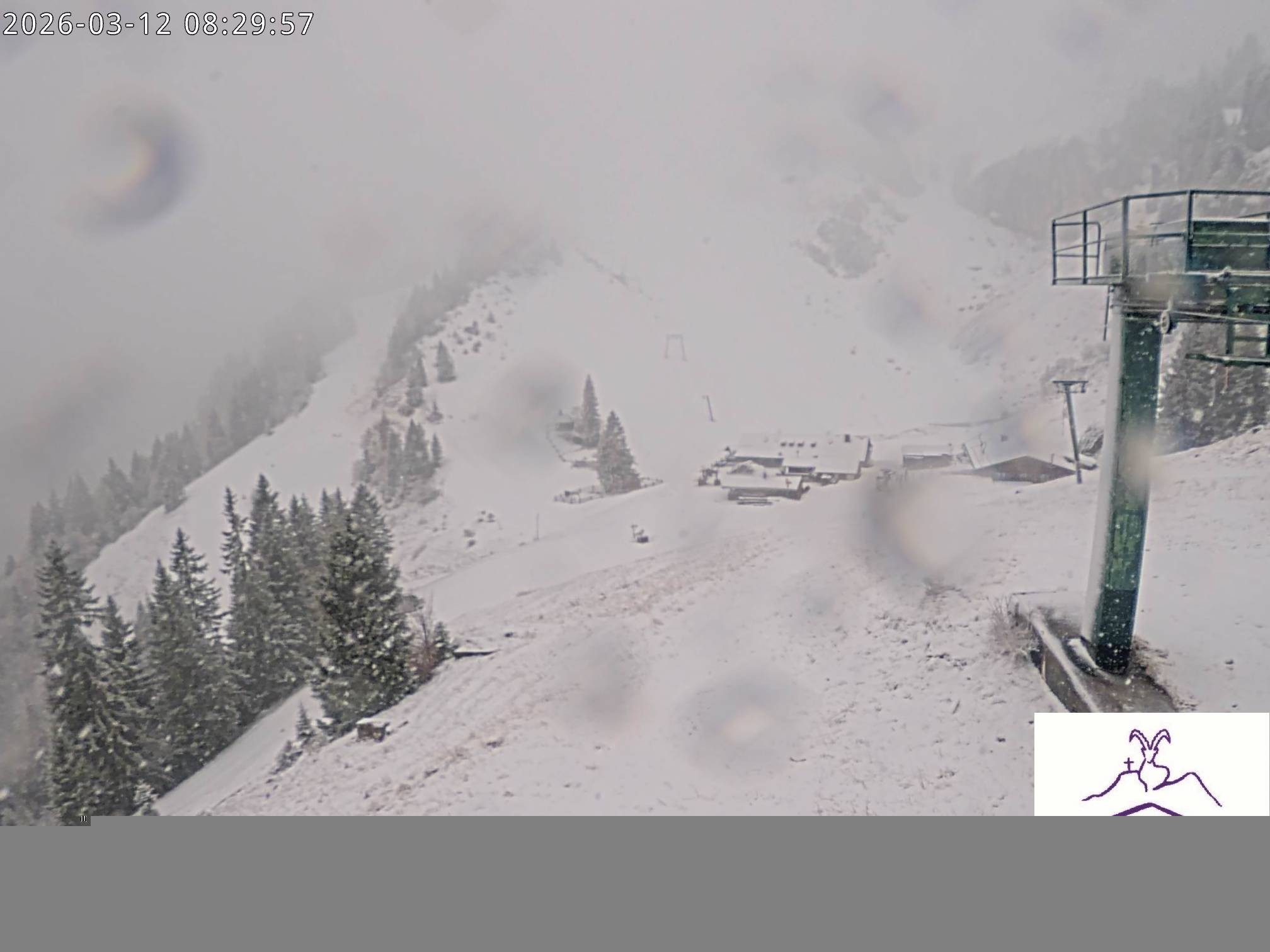 Archiv Foto Webcam Stiealm unterhalb des Latschenkopfes