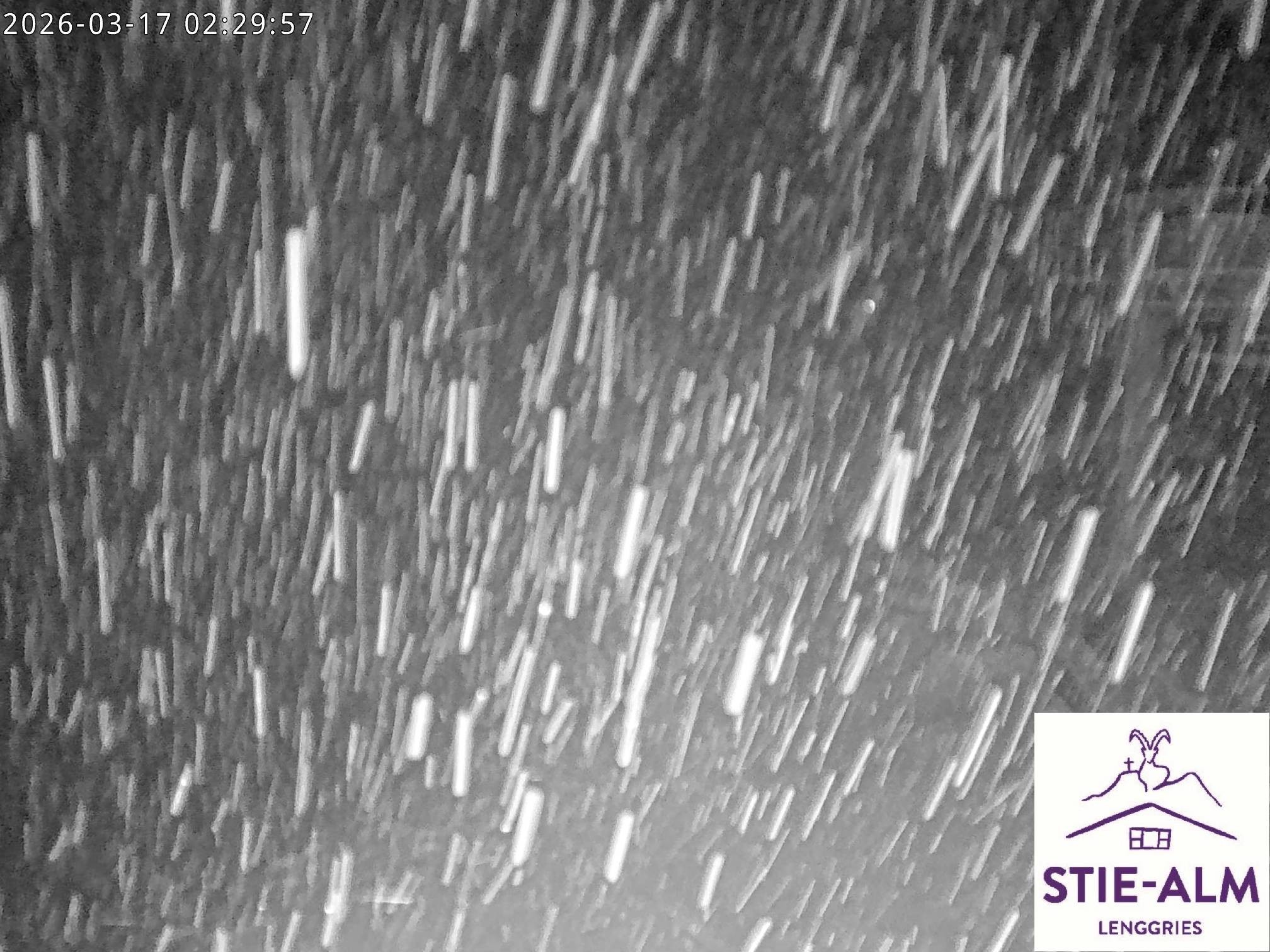 Archiv Foto Webcam Stiealm unterhalb des Latschenkopfes