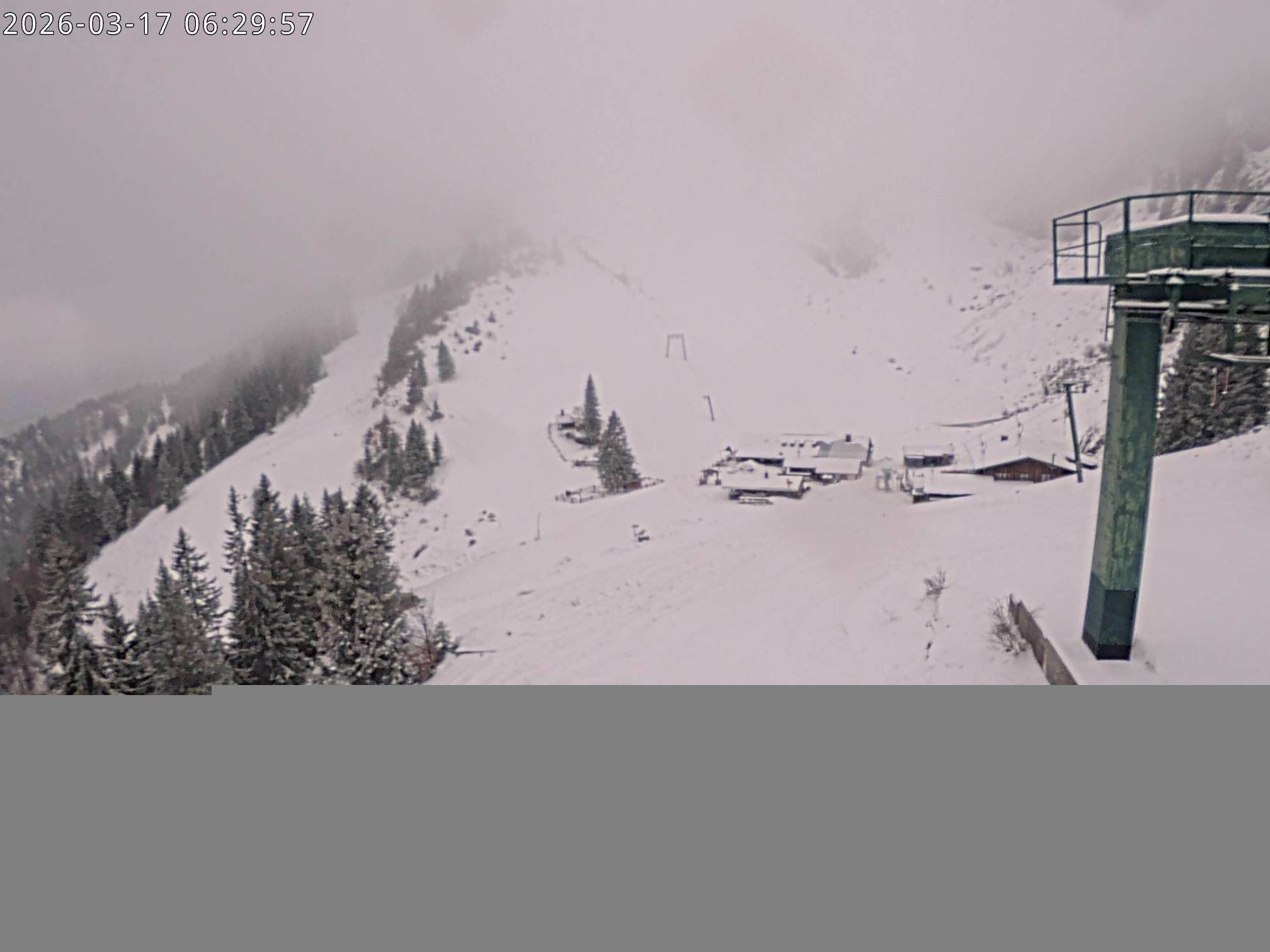 Archiv Foto Webcam Stiealm unterhalb des Latschenkopfes