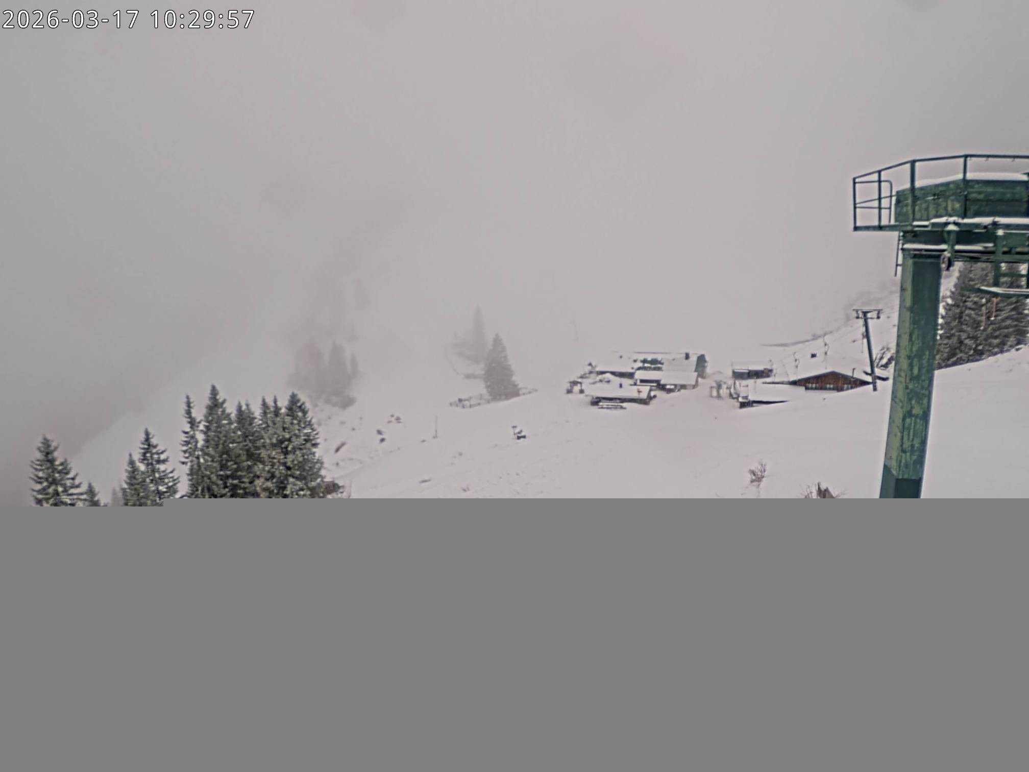 Archiv Foto Webcam Stiealm unterhalb des Latschenkopfes