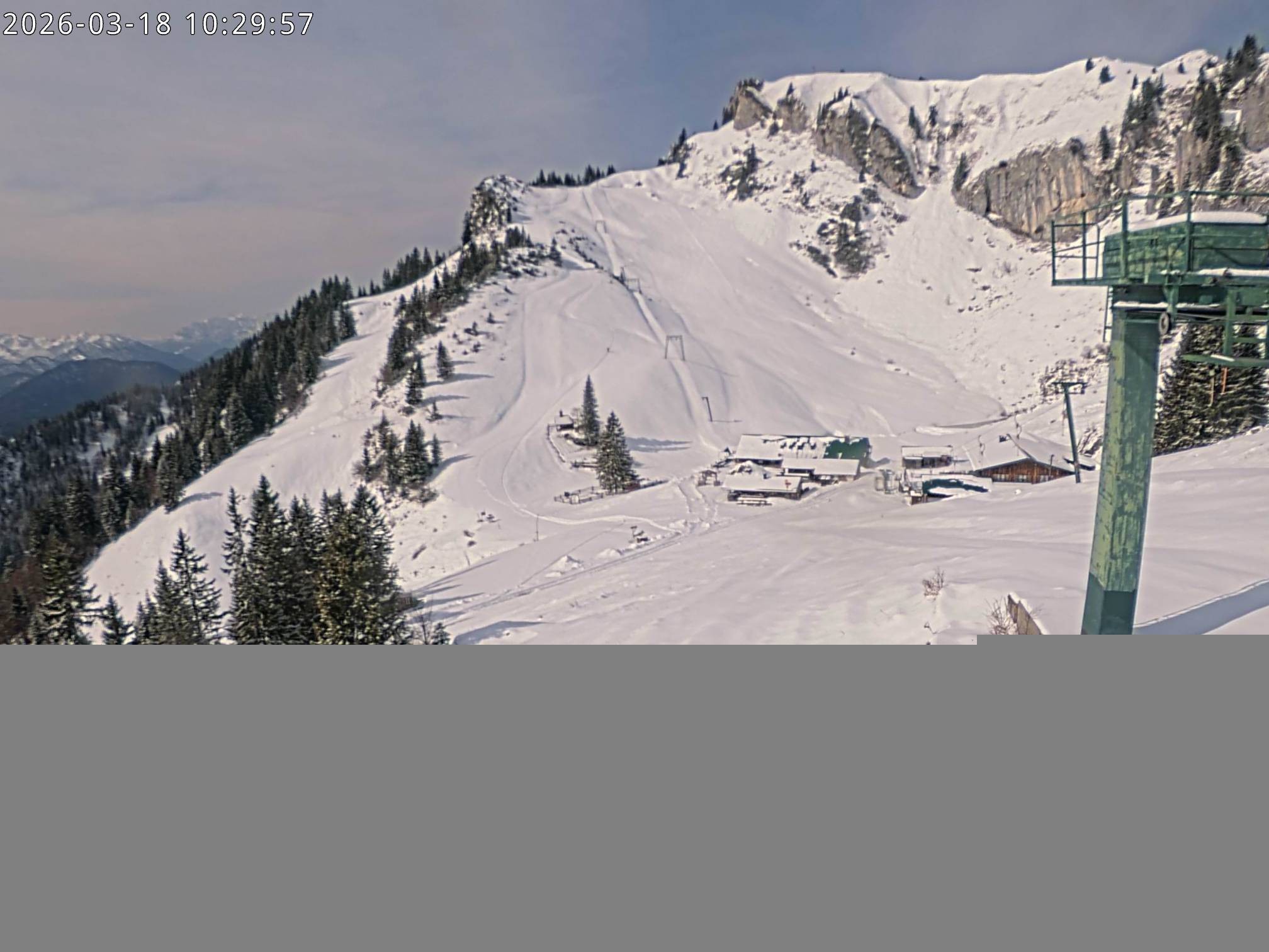 Archiv Foto Webcam Stiealm unterhalb des Latschenkopfes
