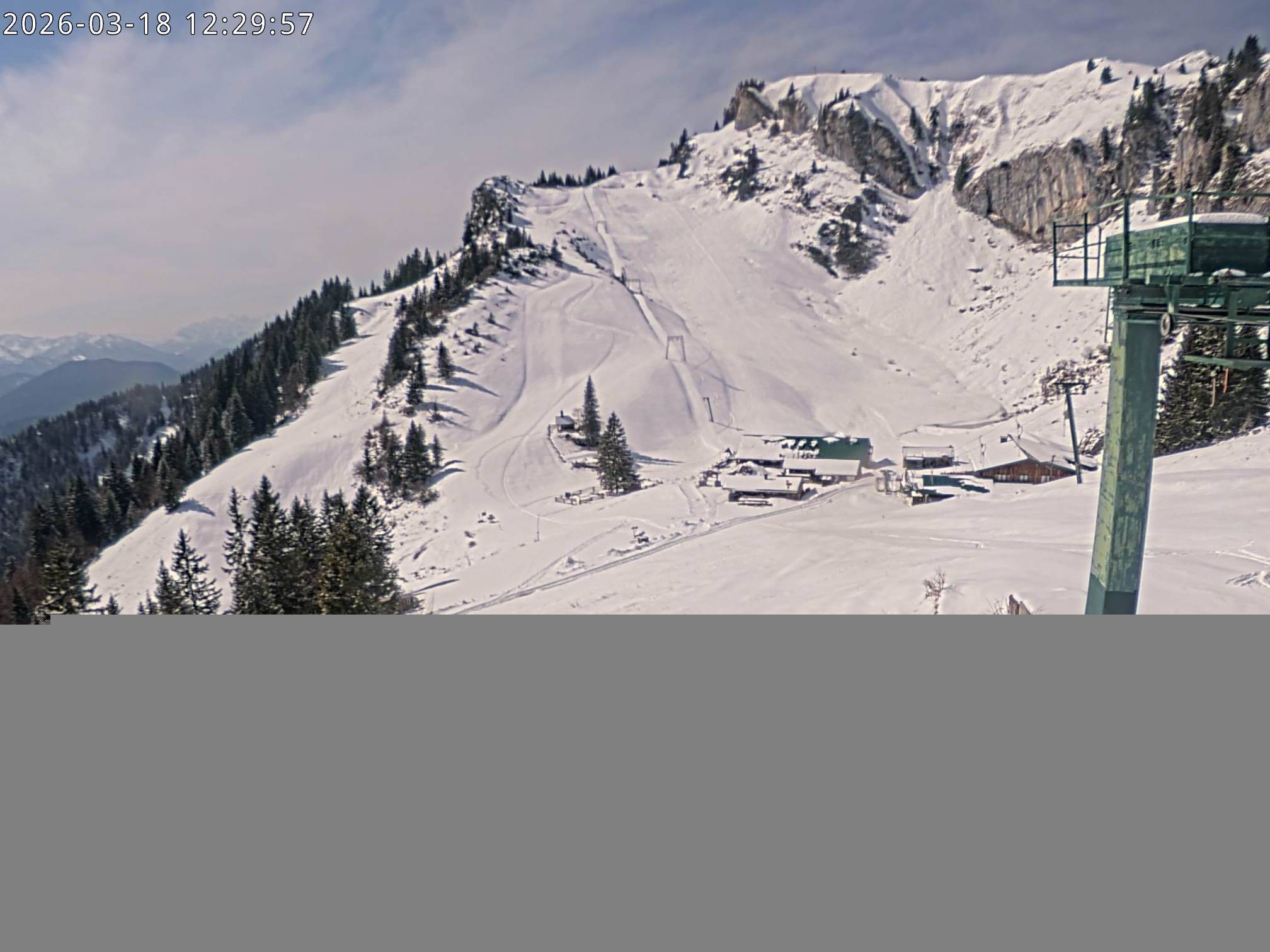 Archived image Webcam Stiealm alp