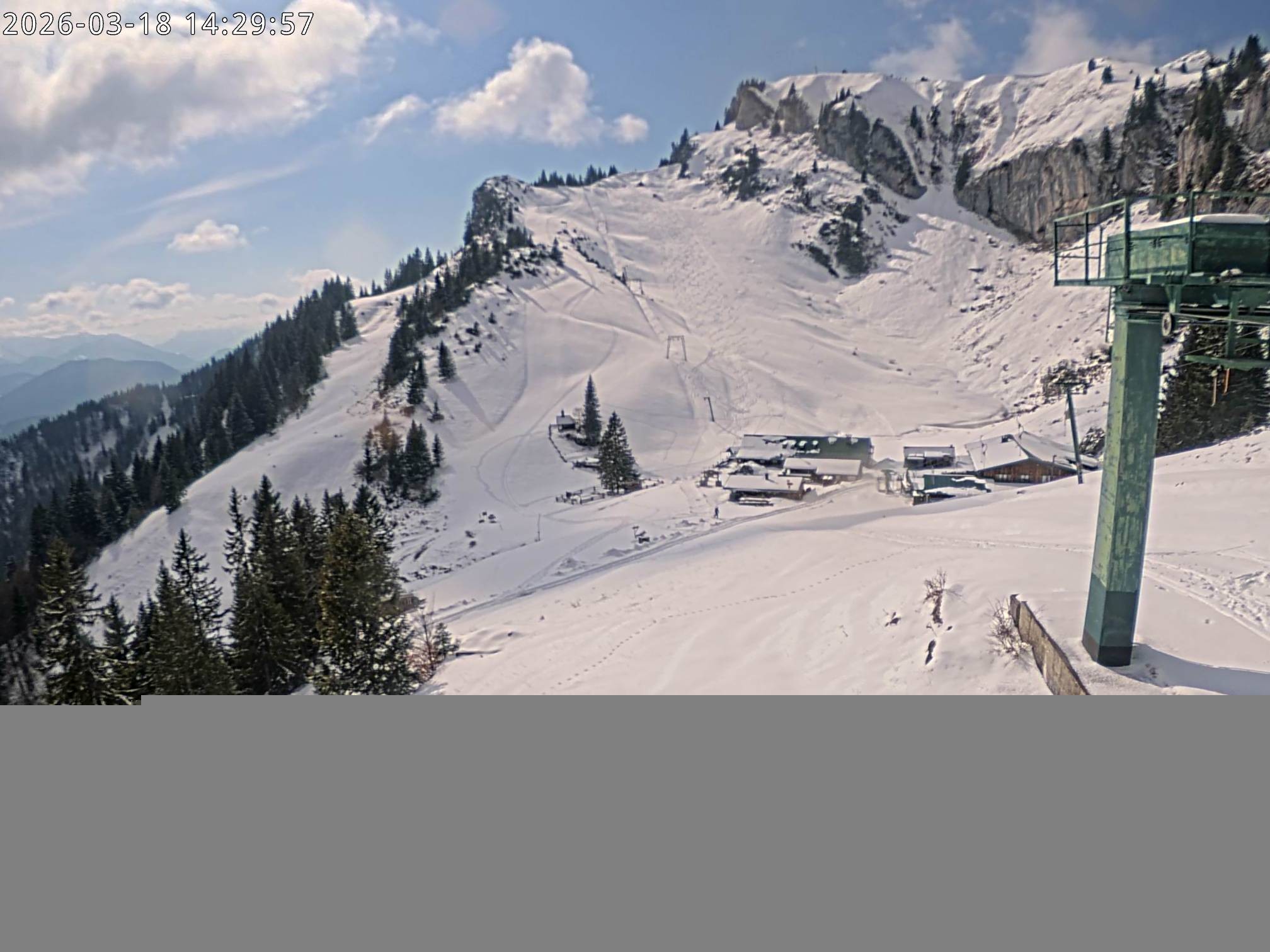 Archived image Webcam Stiealm alp