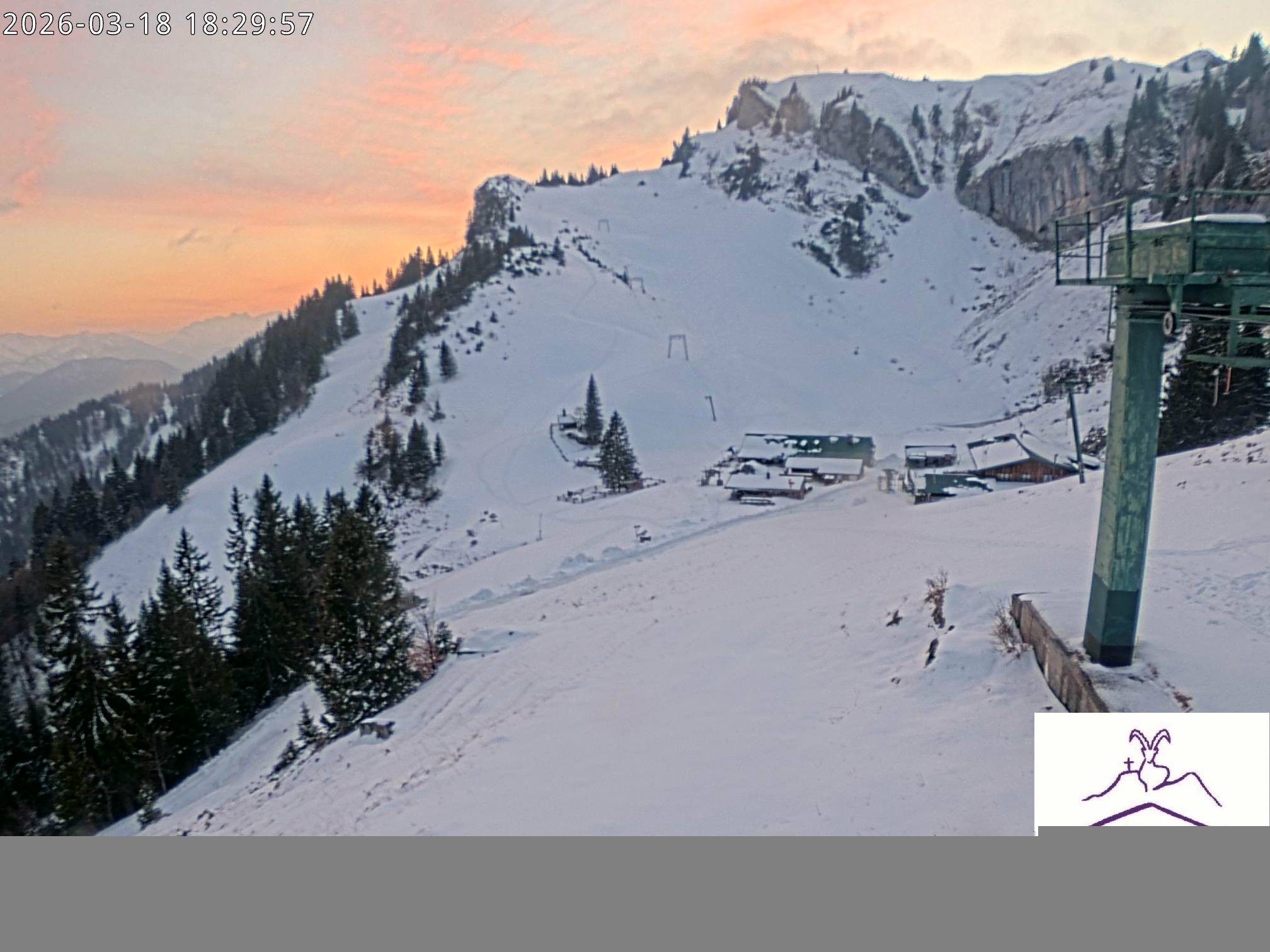 Archived image Webcam Stiealm alp
