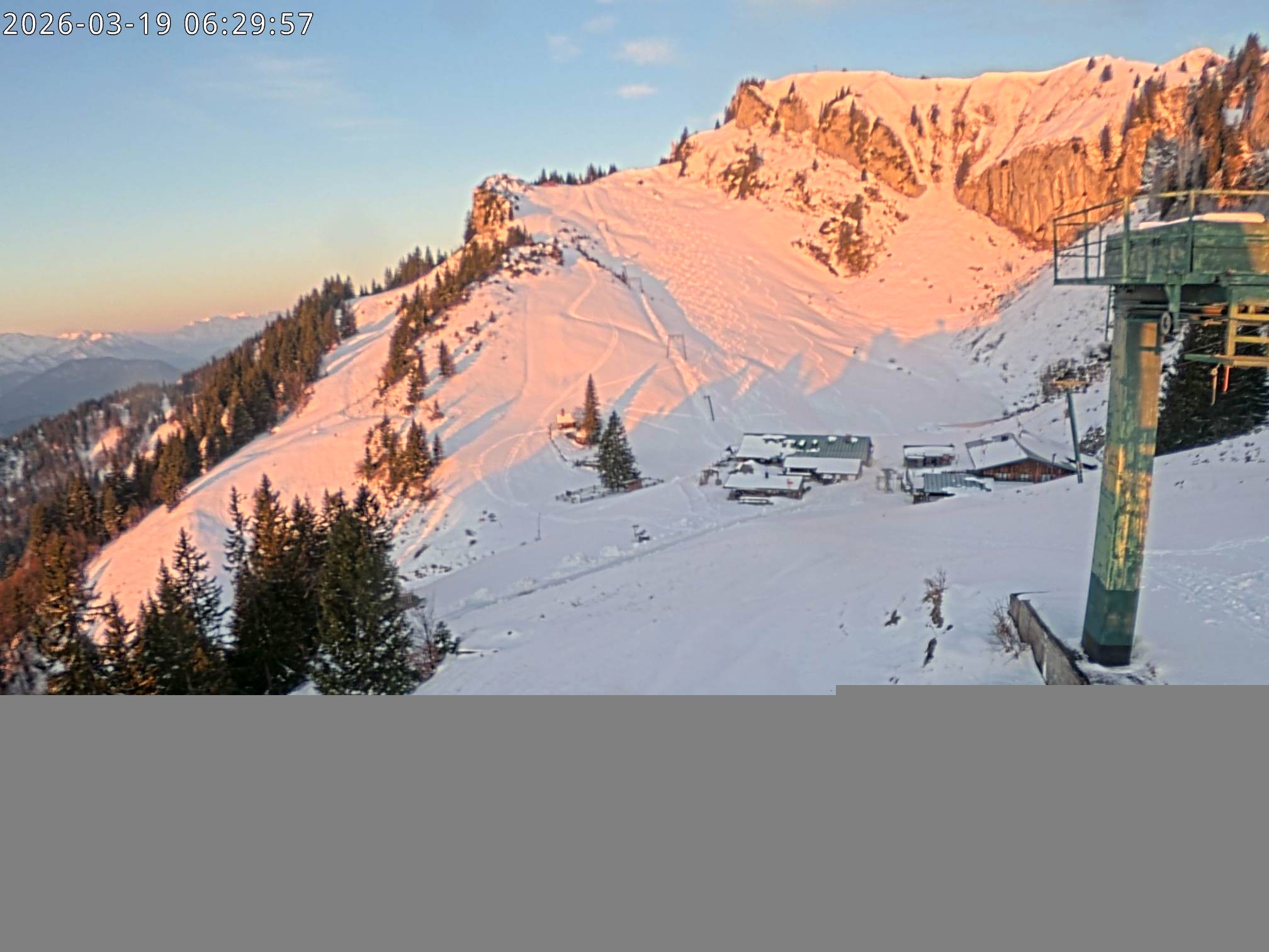 Archived image Webcam Stiealm alp