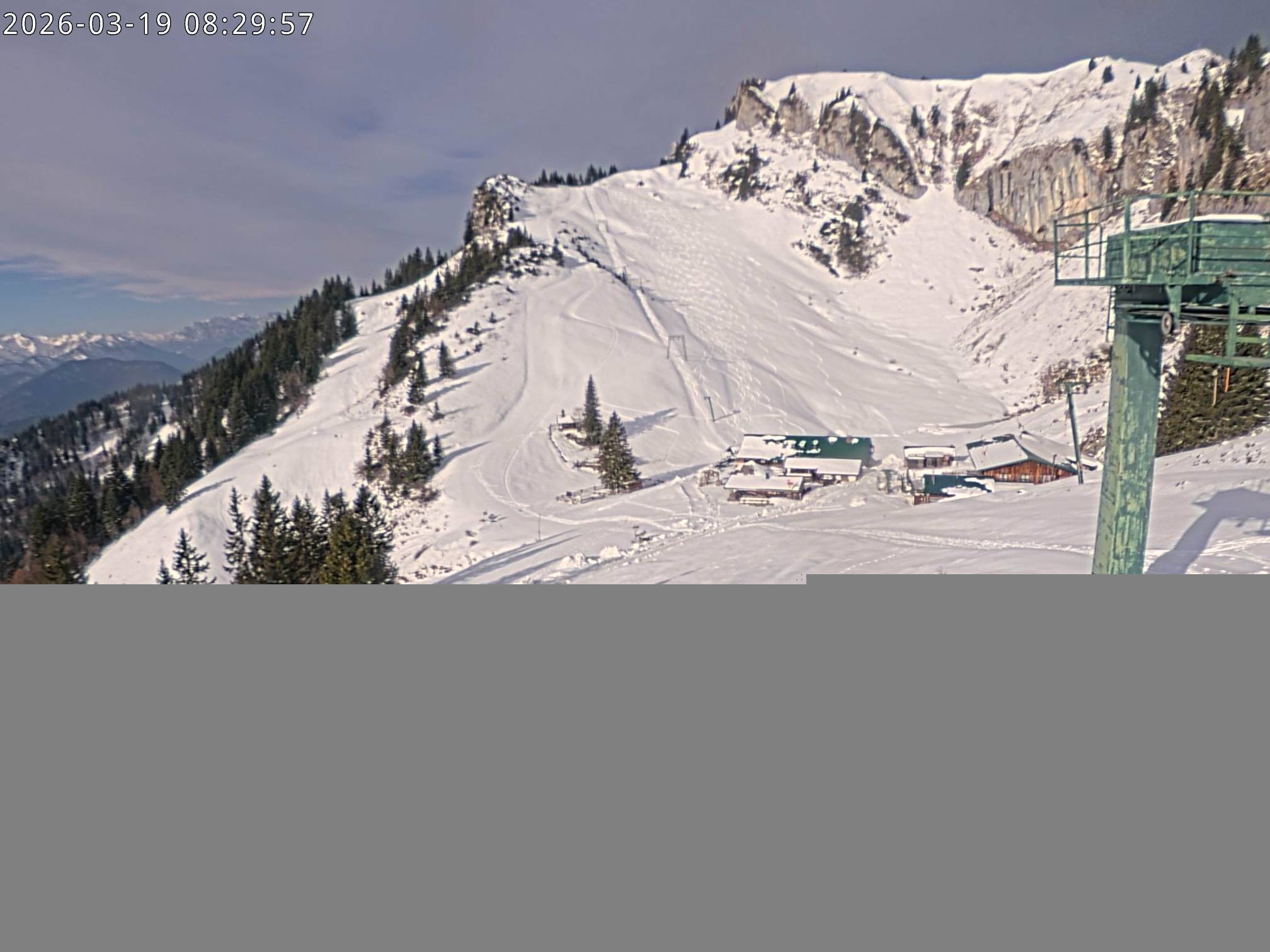 Archived image Webcam Stiealm alp