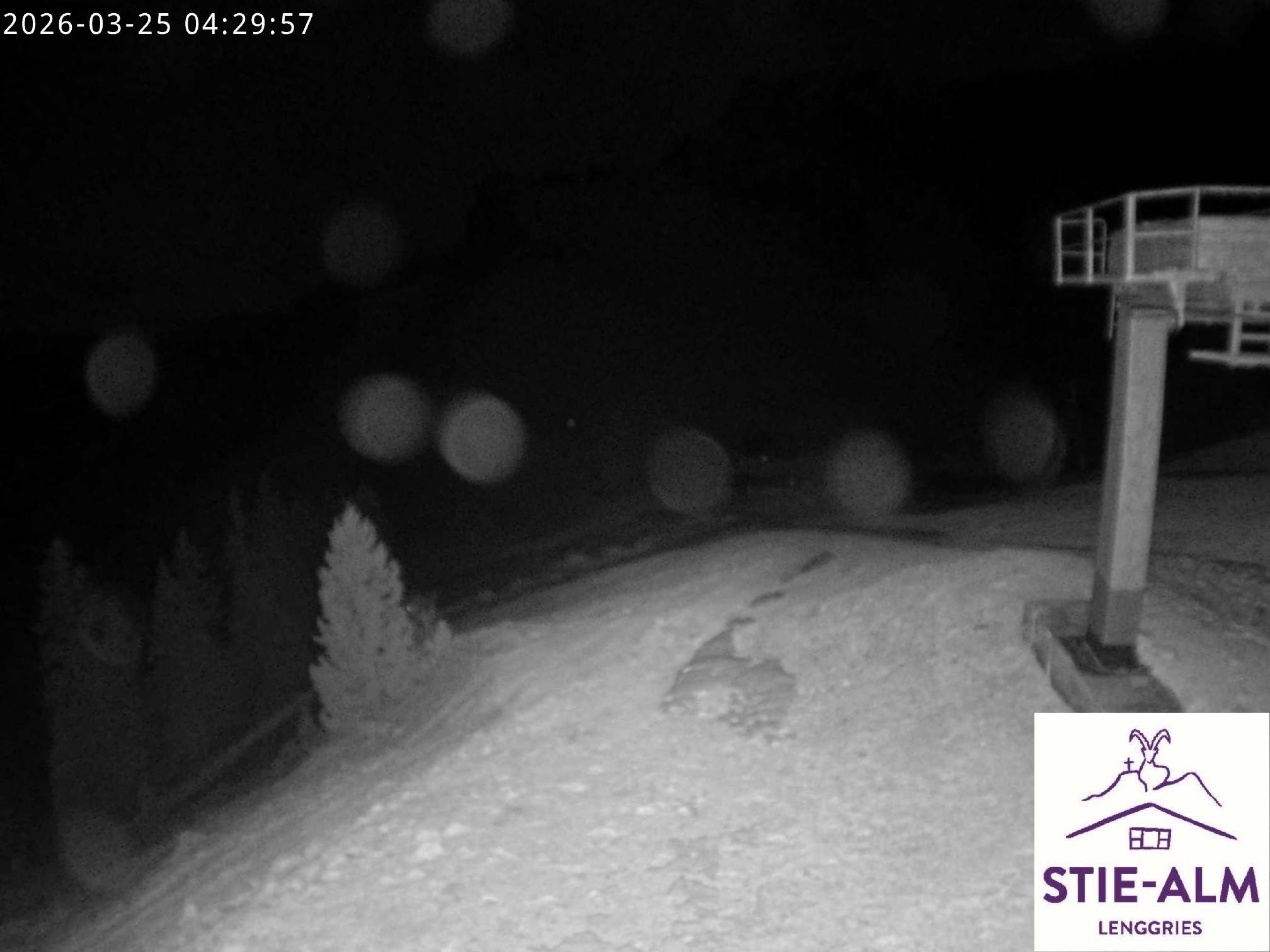 Archived image Webcam Stiealm alp