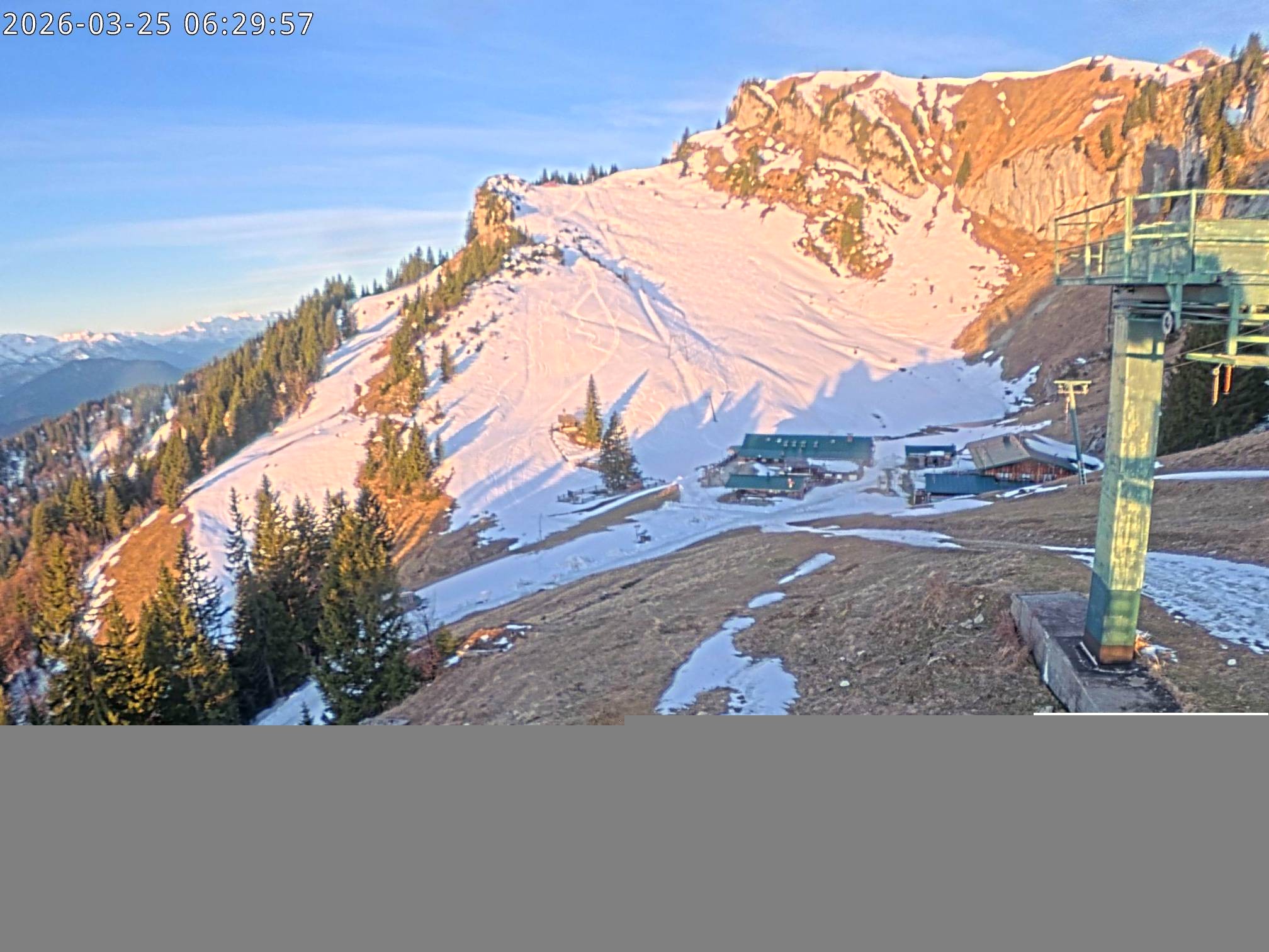 Archived image Webcam Stiealm alp
