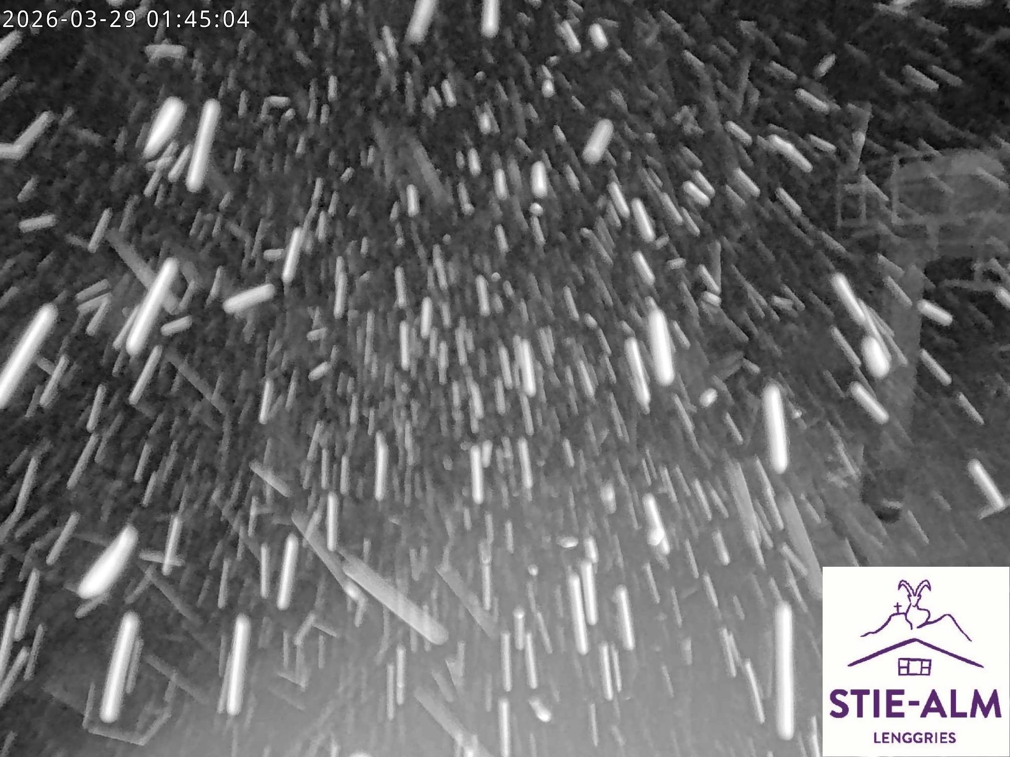 Archived image Webcam Stiealm alp