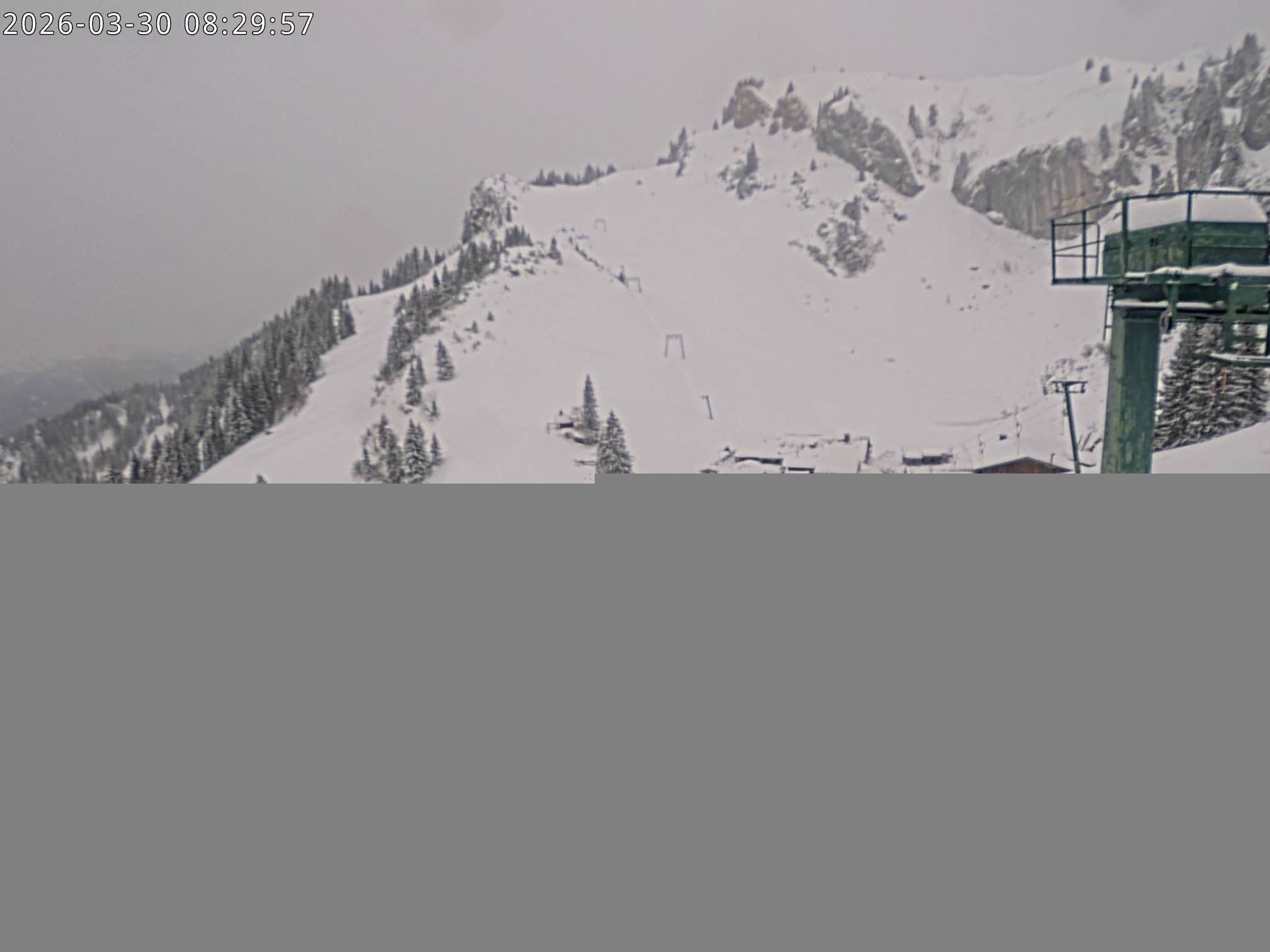 Archived image Webcam Stiealm alp