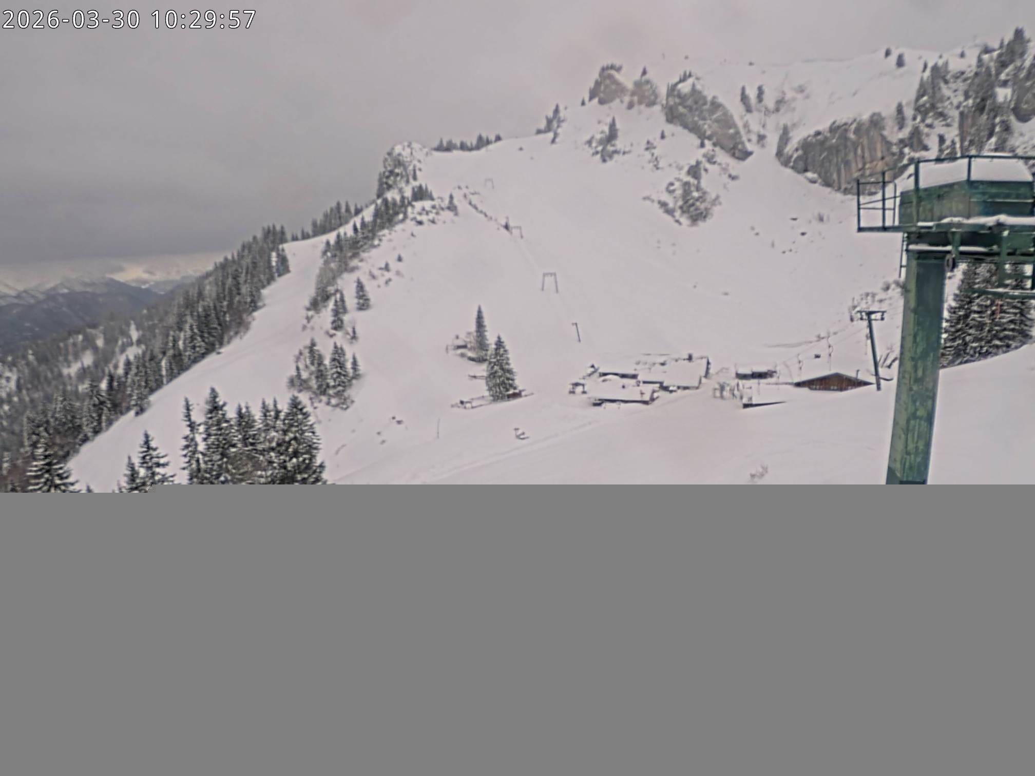 Archived image Webcam Stiealm alp