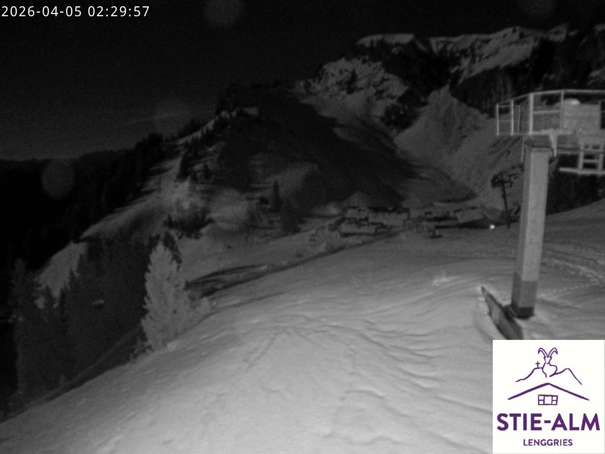 Archiv Foto Webcam Stiealm unterhalb des Latschenkopfes