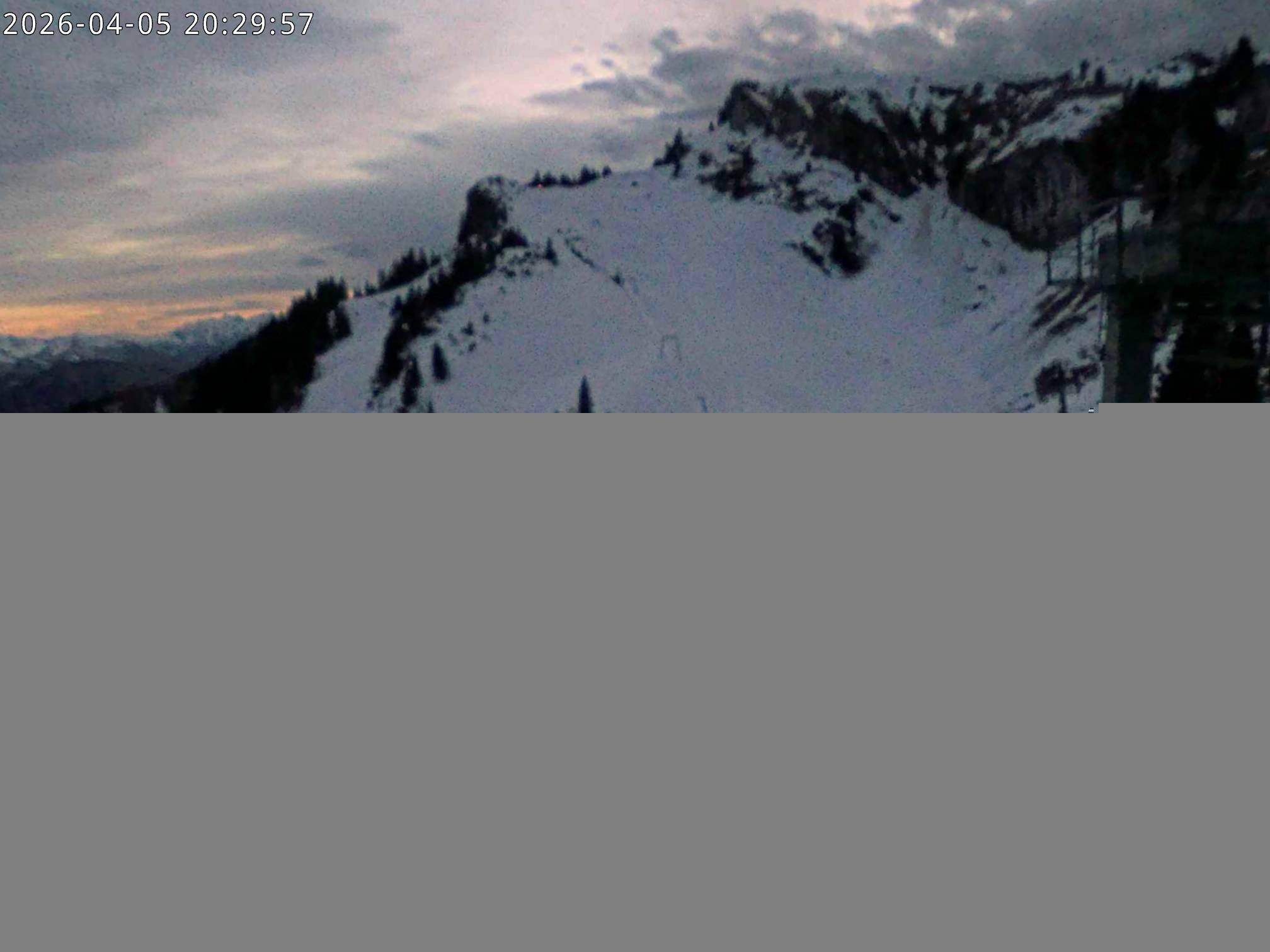 Archiv Foto Webcam Stiealm unterhalb des Latschenkopfes