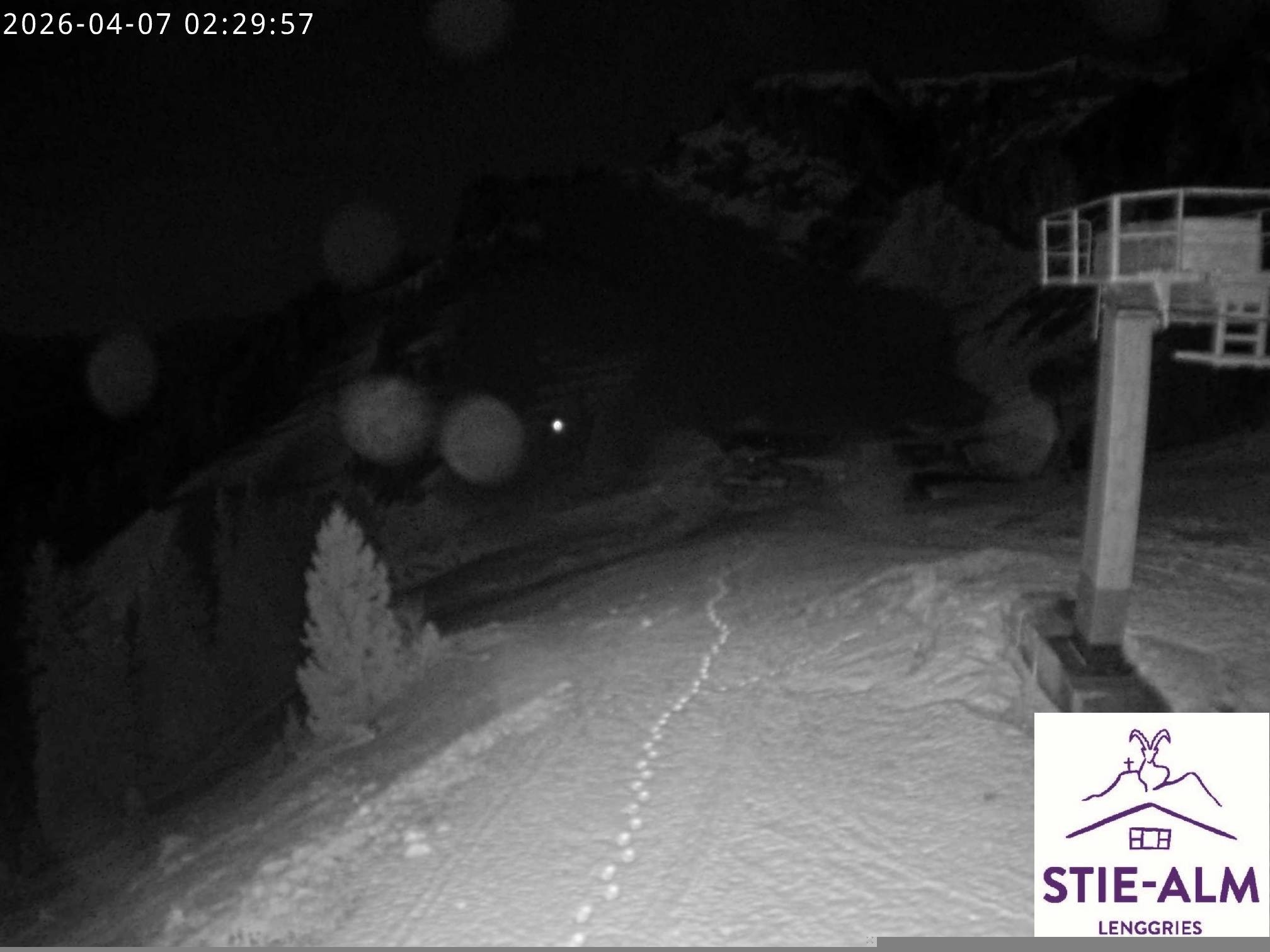 Archived image Webcam Stiealm alp