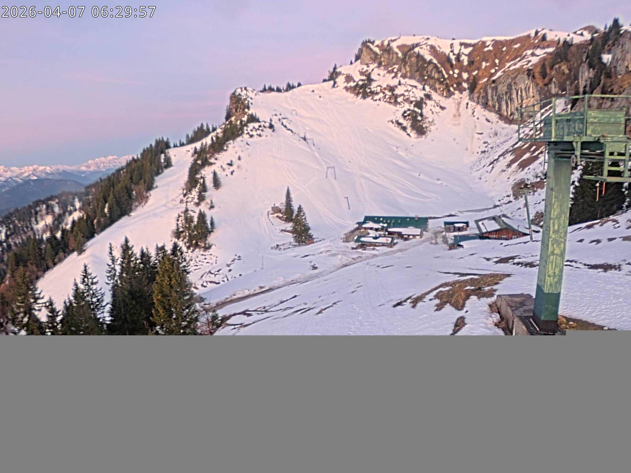 Archived image Webcam Stiealm alp