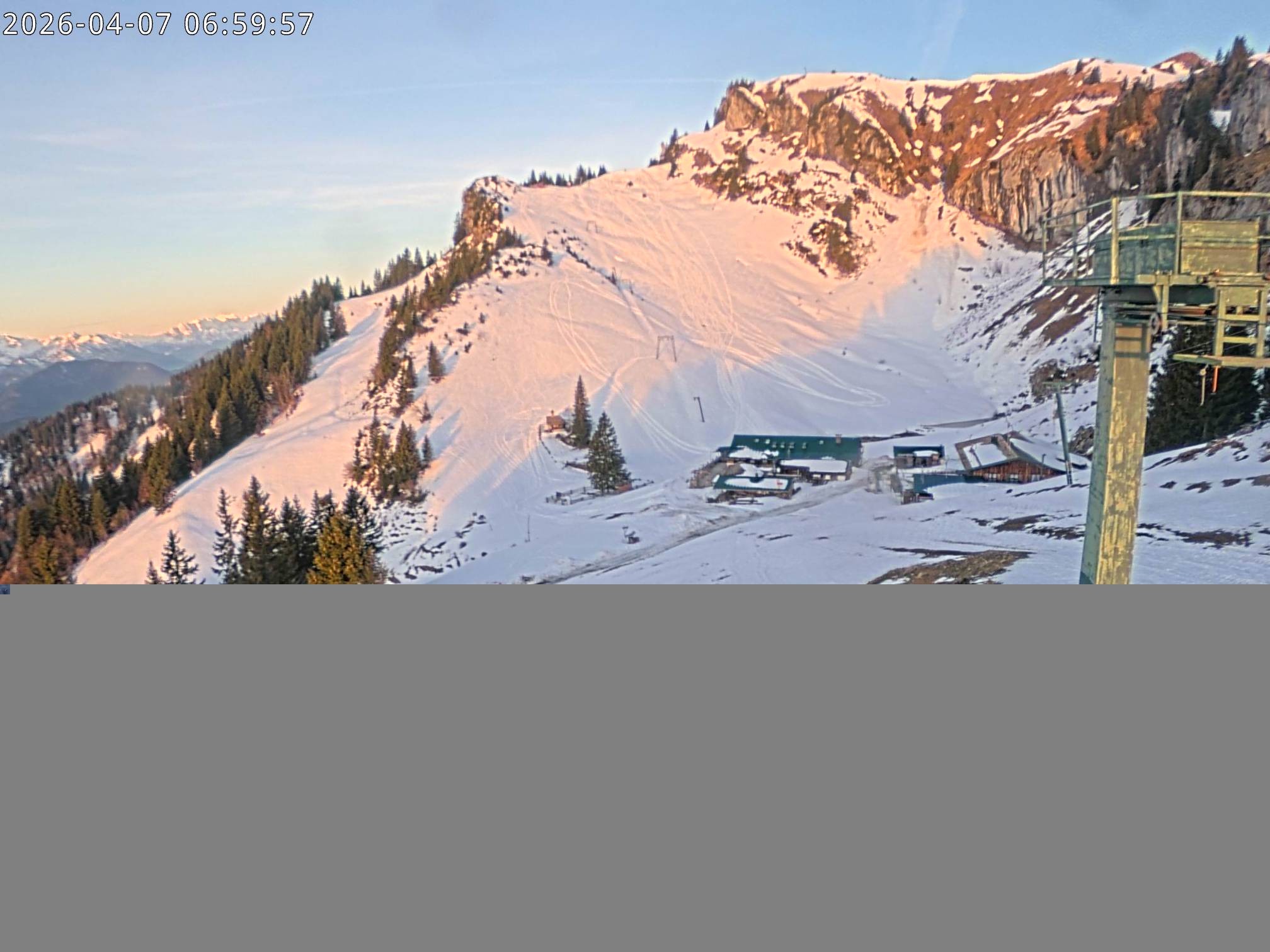Archived image Webcam Stiealm alp
