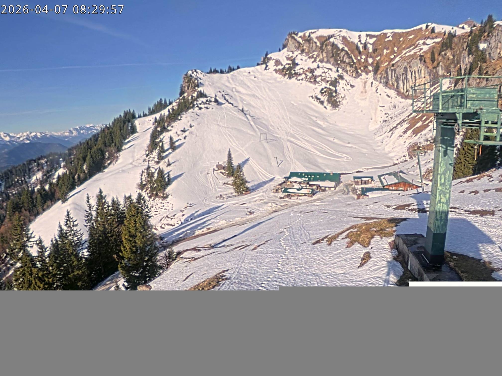Archived image Webcam Stiealm alp
