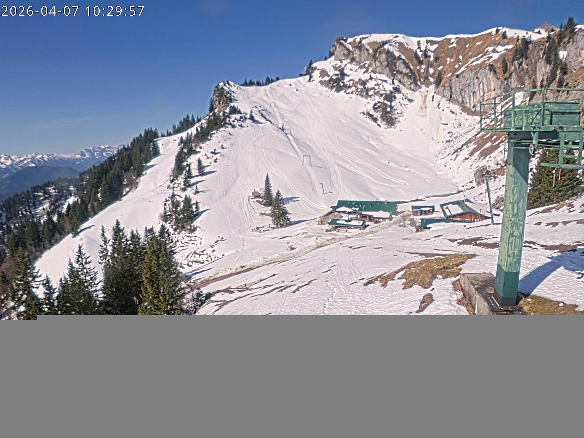 Archived image Webcam Stiealm alp