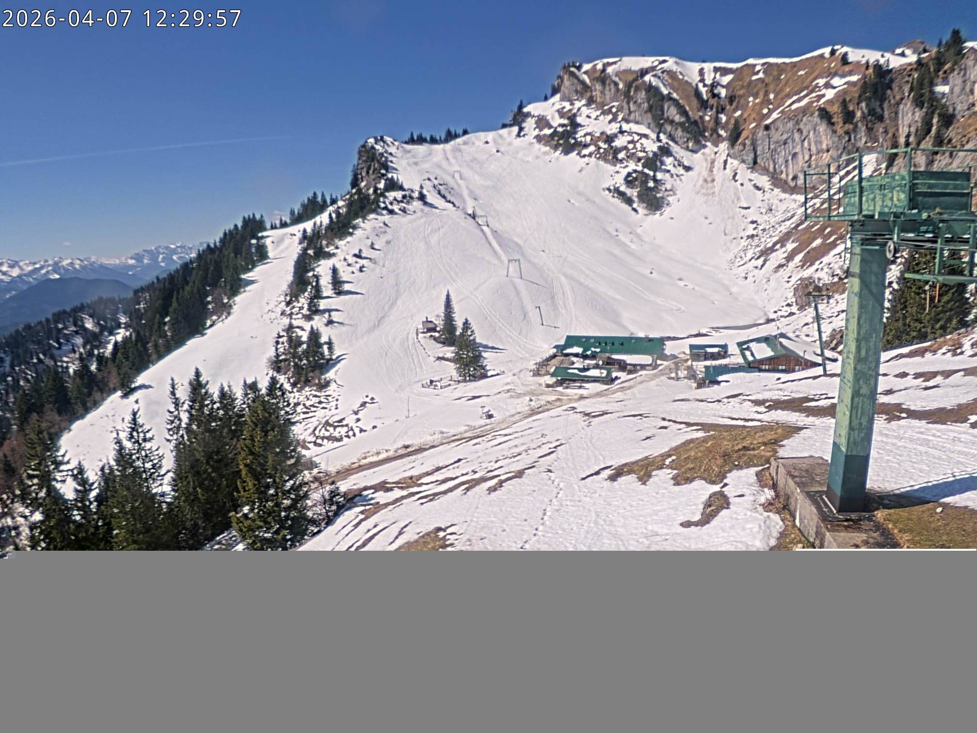 Archived image Webcam Stiealm alp
