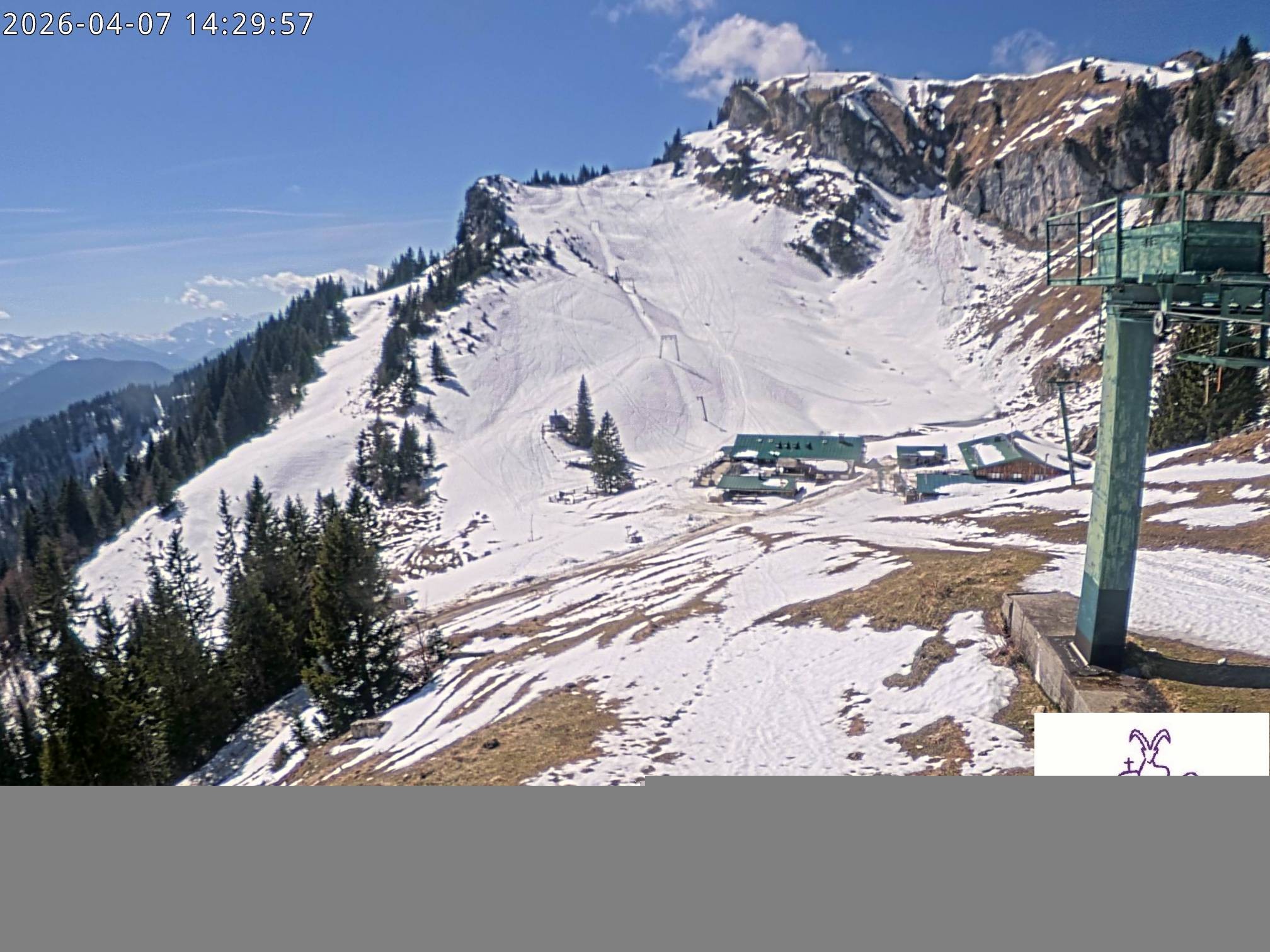 Archived image Webcam Stiealm alp