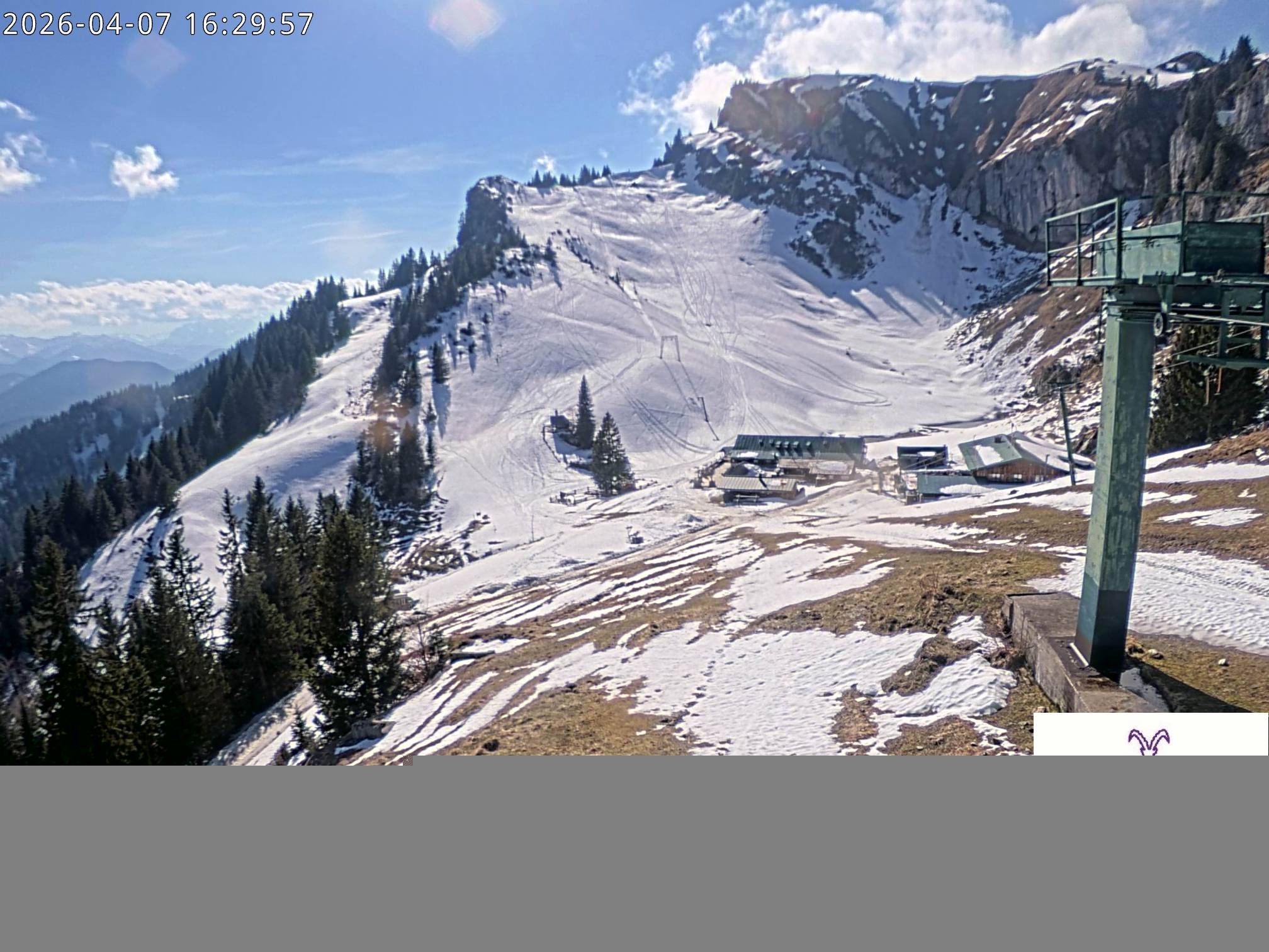 Archived image Webcam Stiealm alp