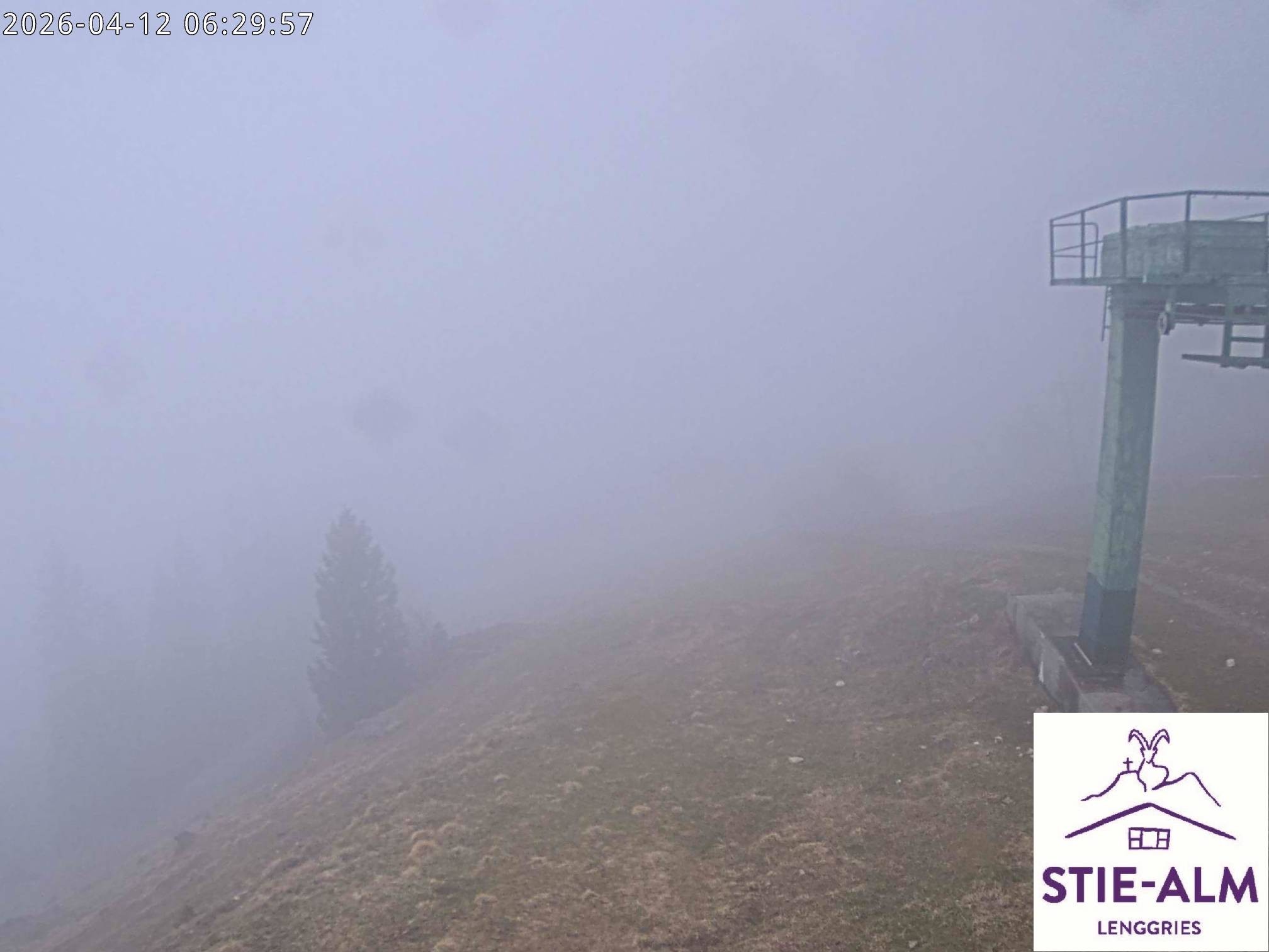 Archiv Foto Webcam Stiealm unterhalb des Latschenkopfes