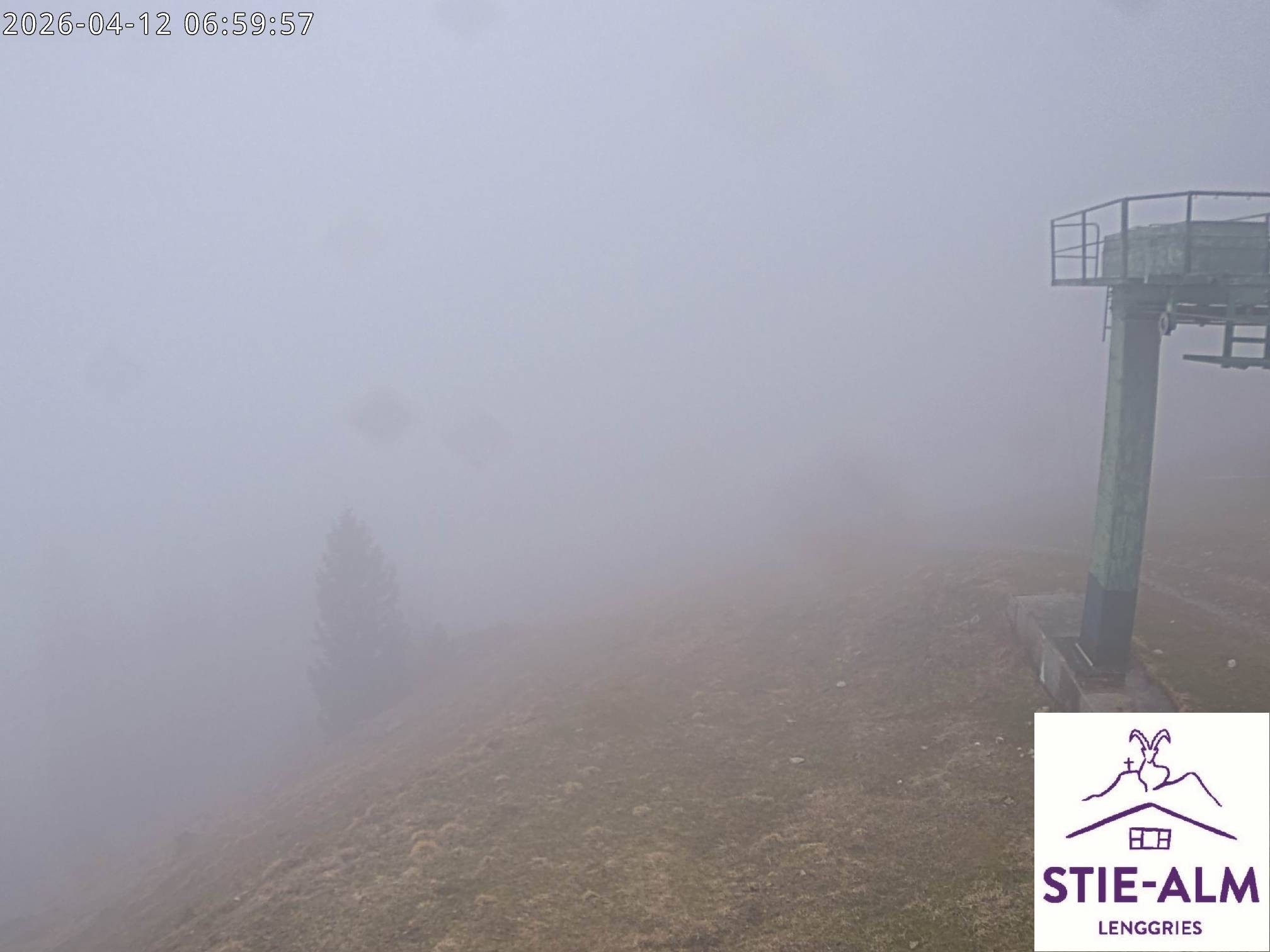 Archiv Foto Webcam Stiealm unterhalb des Latschenkopfes