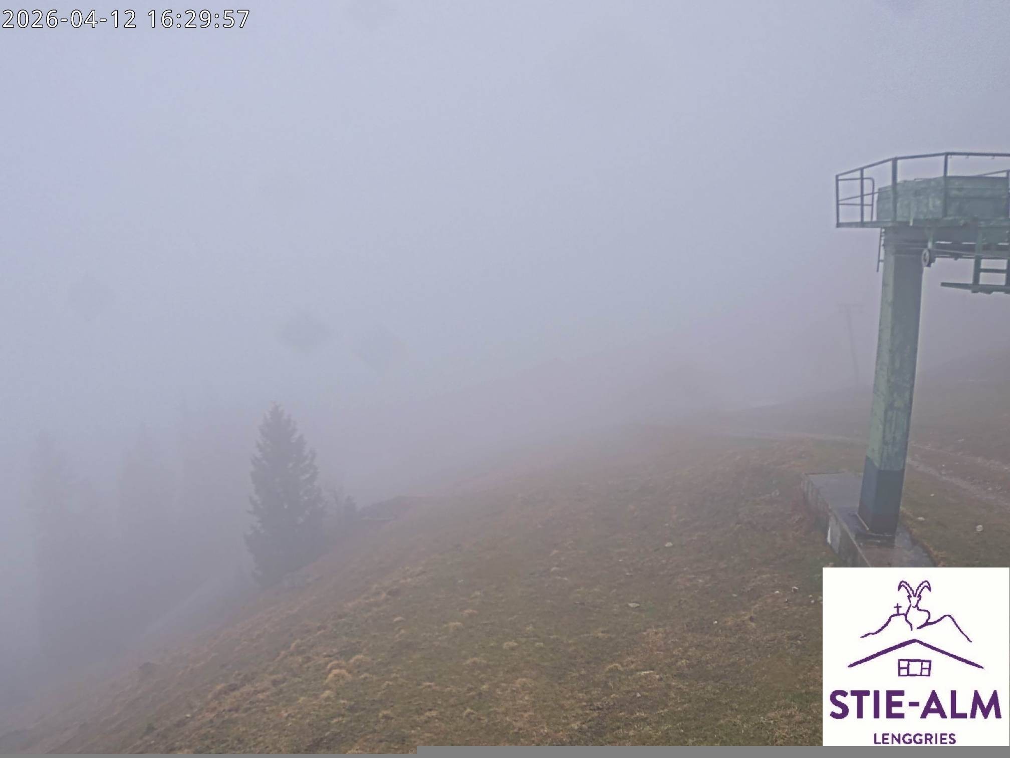 Archiv Foto Webcam Stiealm unterhalb des Latschenkopfes
