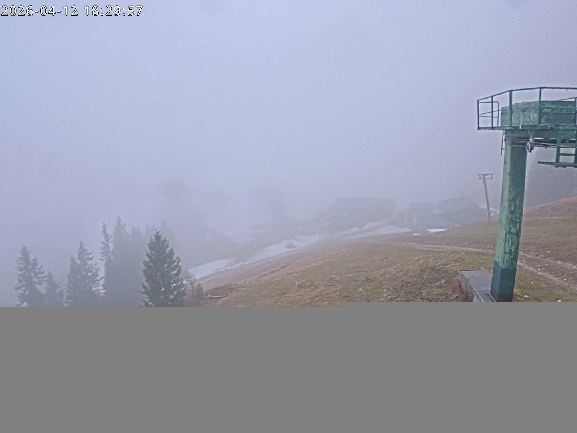 Archiv Foto Webcam Stiealm unterhalb des Latschenkopfes
