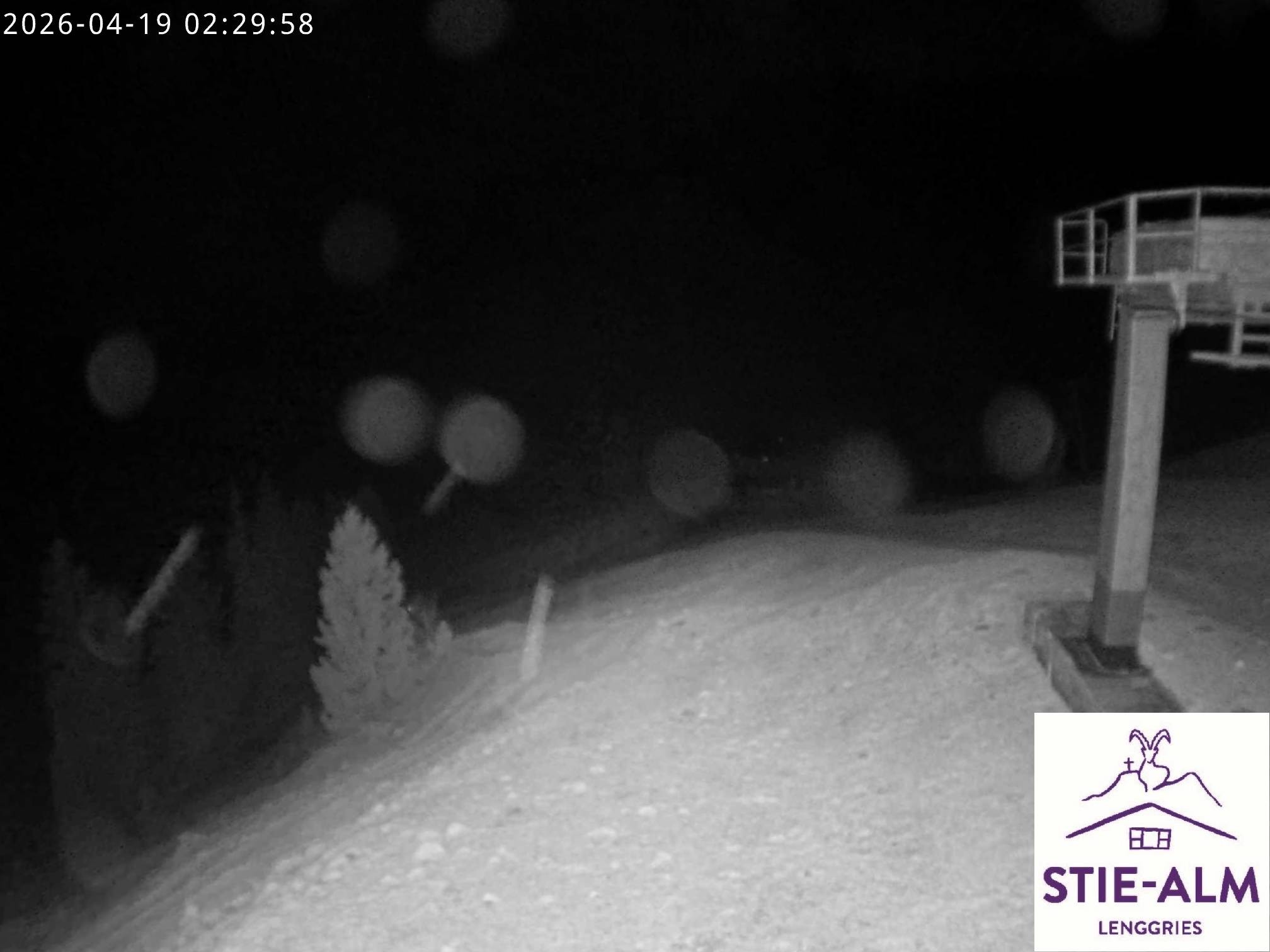 Archiv Foto Webcam Stiealm unterhalb des Latschenkopfes