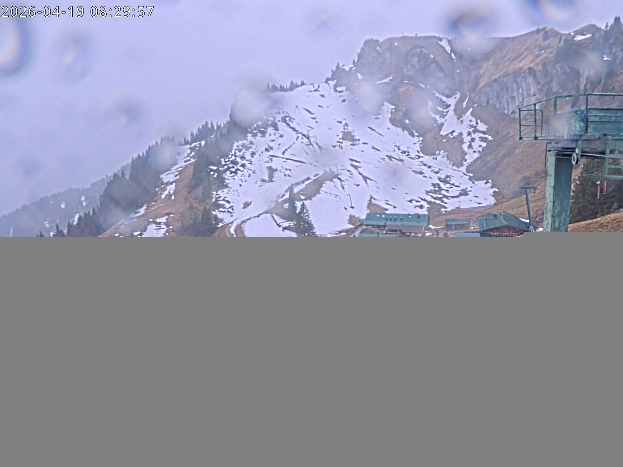 Archiv Foto Webcam Stiealm unterhalb des Latschenkopfes