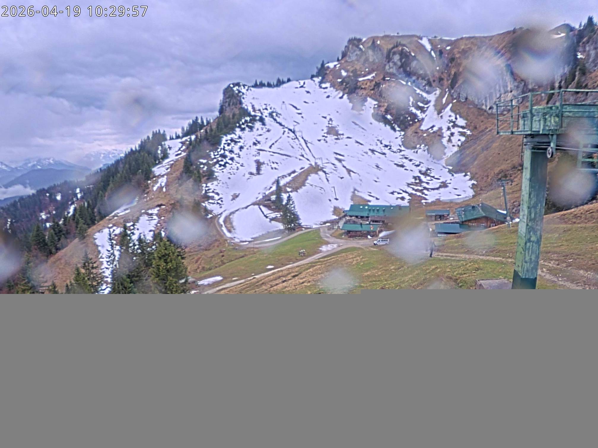 Archiv Foto Webcam Stiealm unterhalb des Latschenkopfes