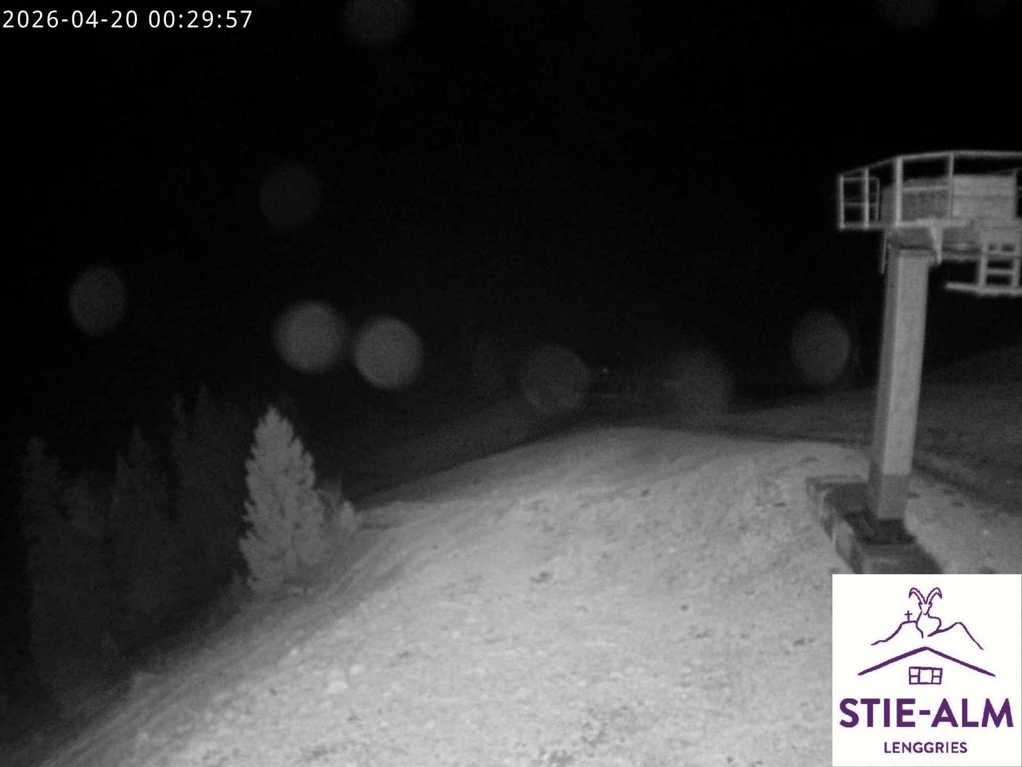 Archiv Foto Webcam Stiealm unterhalb des Latschenkopfes