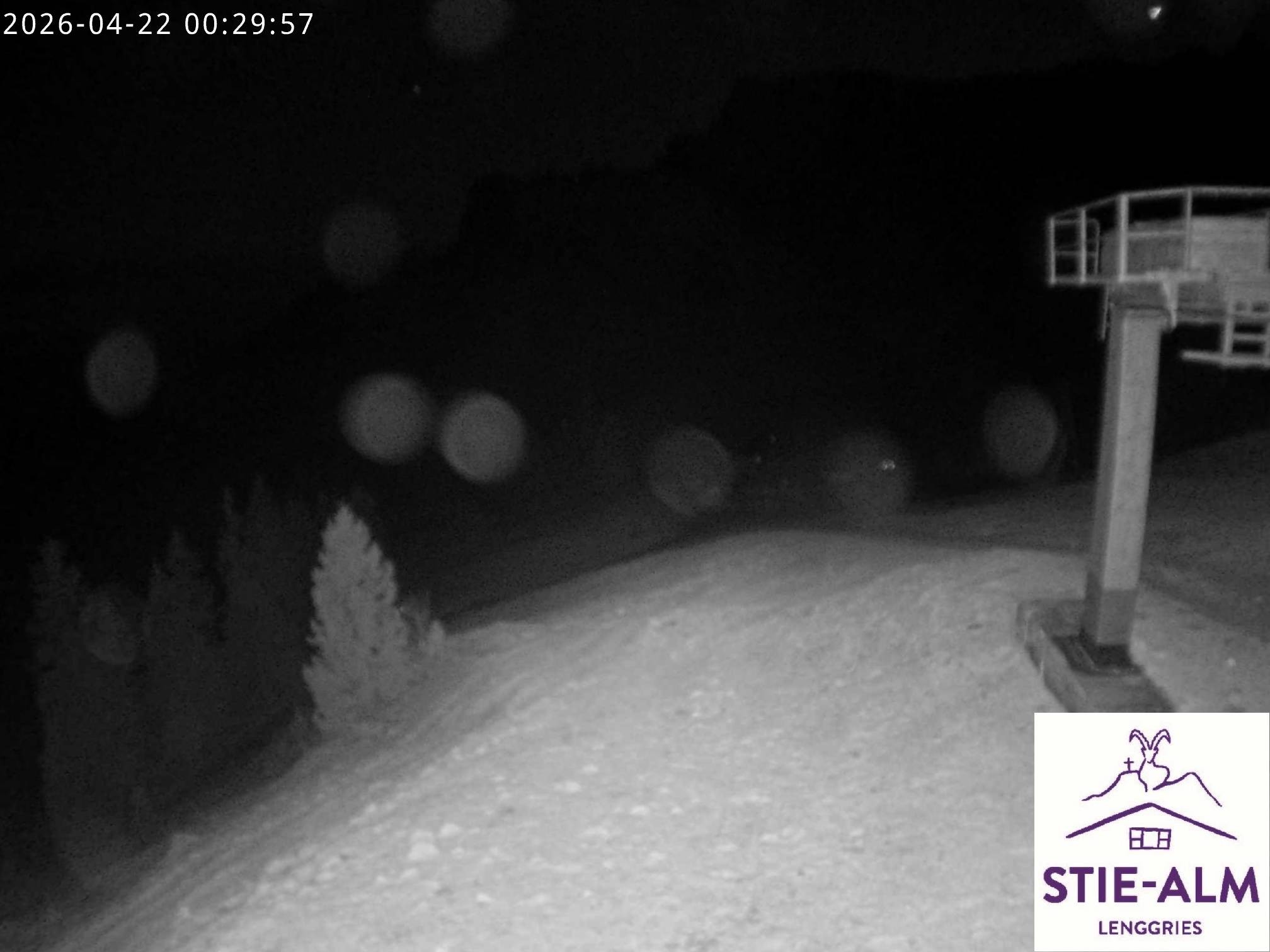 Archiv Foto Webcam Stiealm unterhalb des Latschenkopfes
