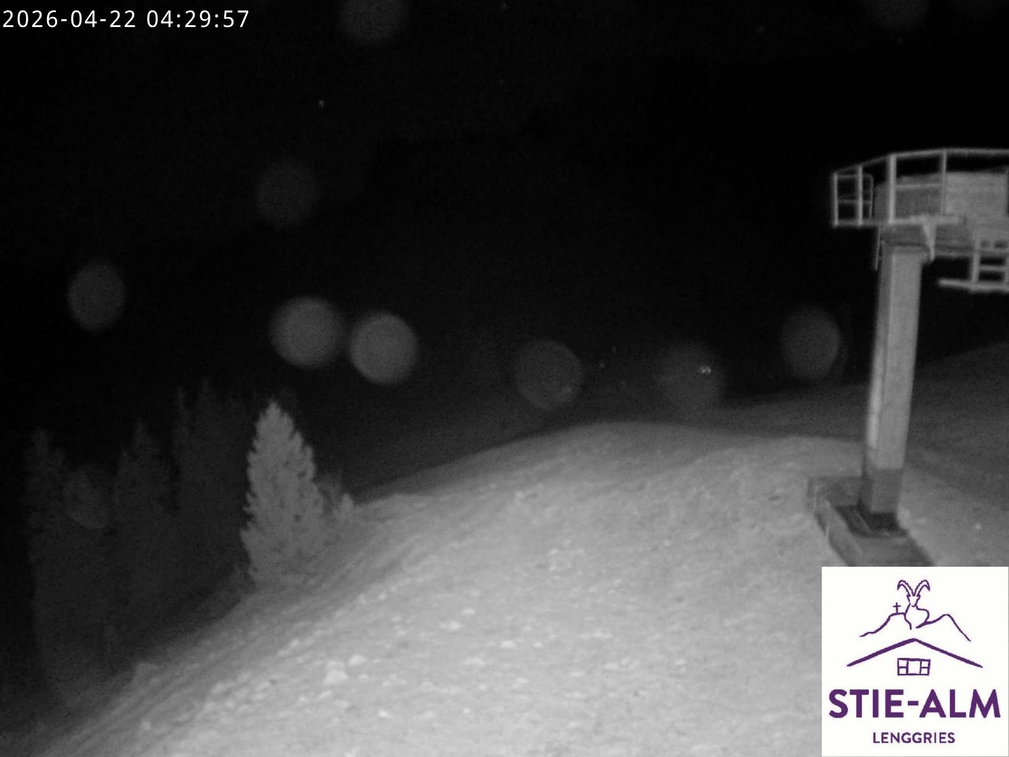 Archiv Foto Webcam Stiealm unterhalb des Latschenkopfes