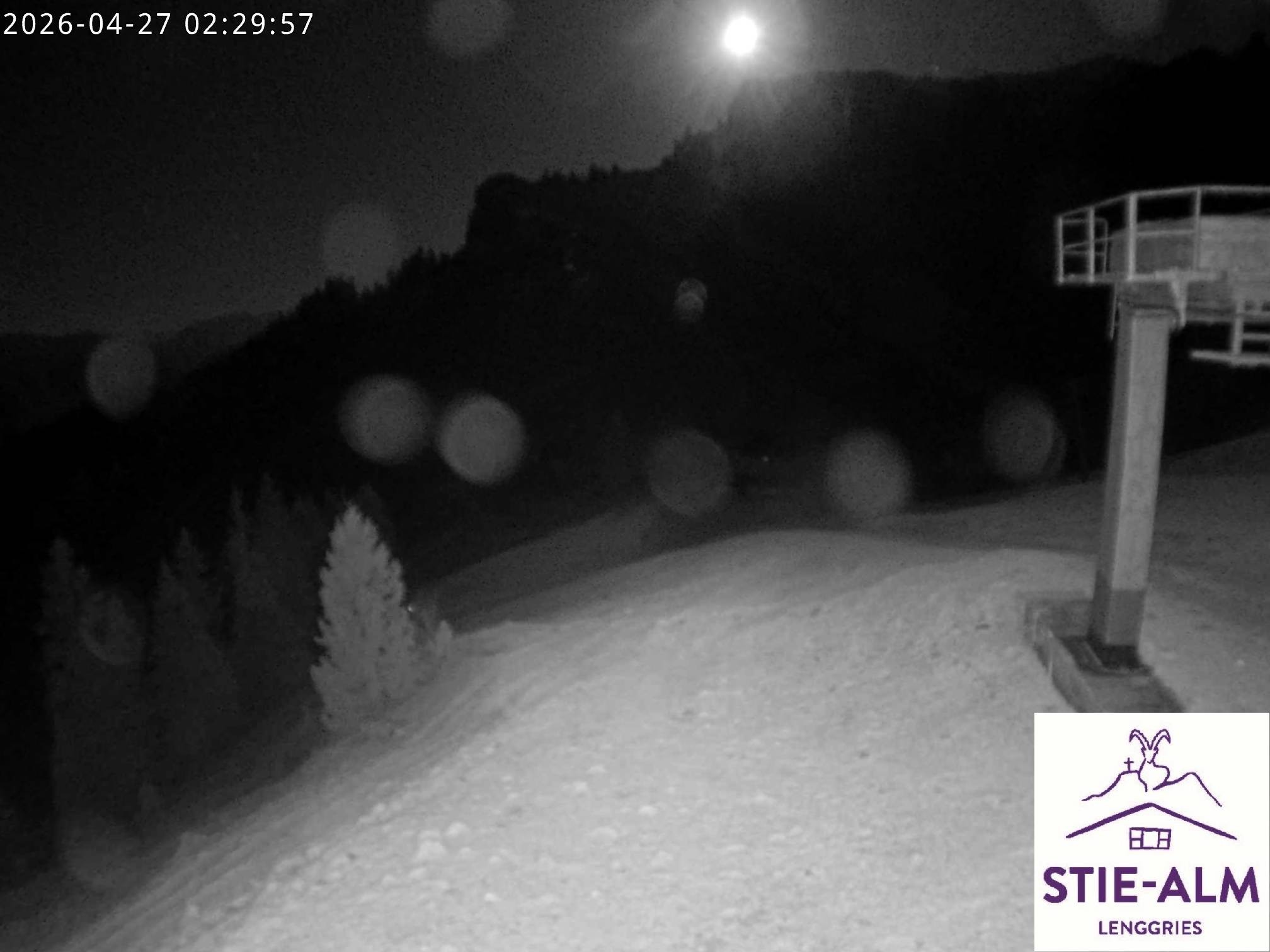 Archiv Foto Webcam Stiealm unterhalb des Latschenkopfes