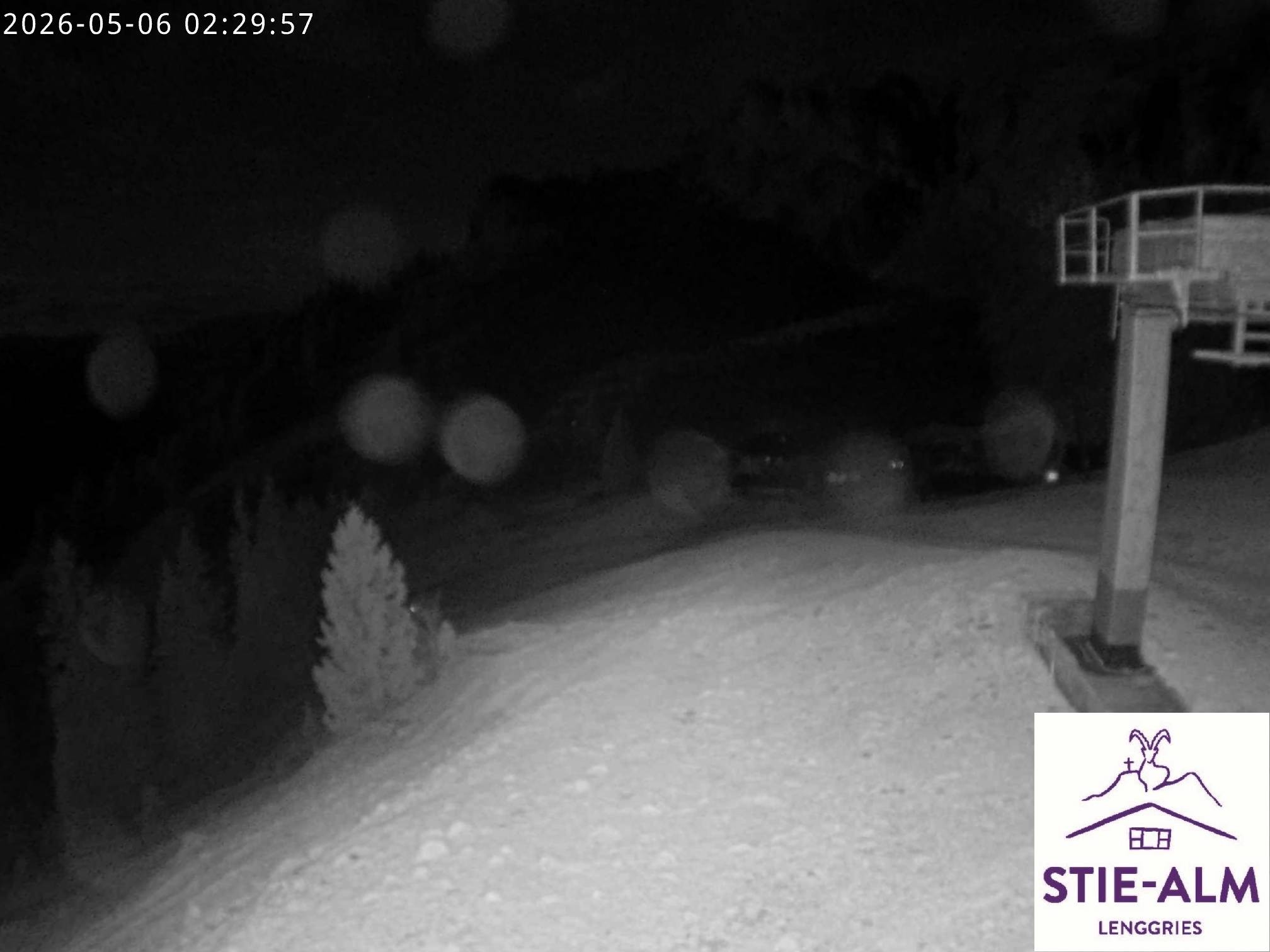 Archived image Webcam Stiealm alp