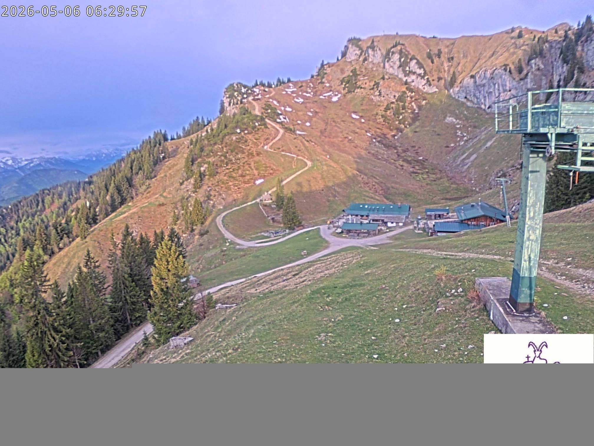 Archived image Webcam Stiealm alp