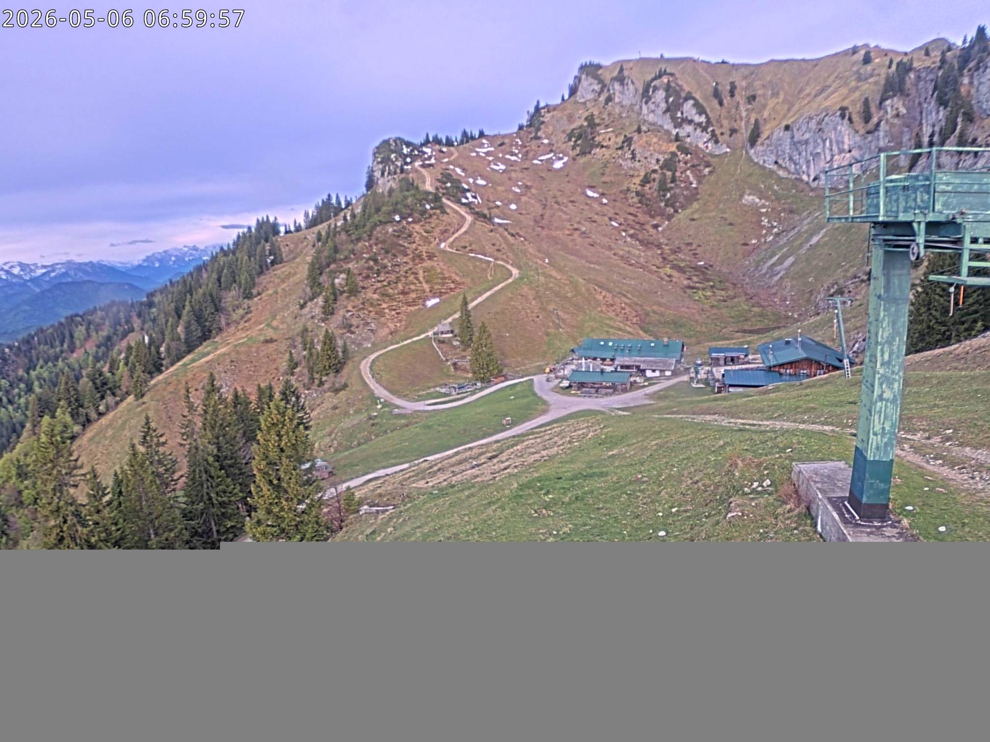 Archived image Webcam Stiealm alp