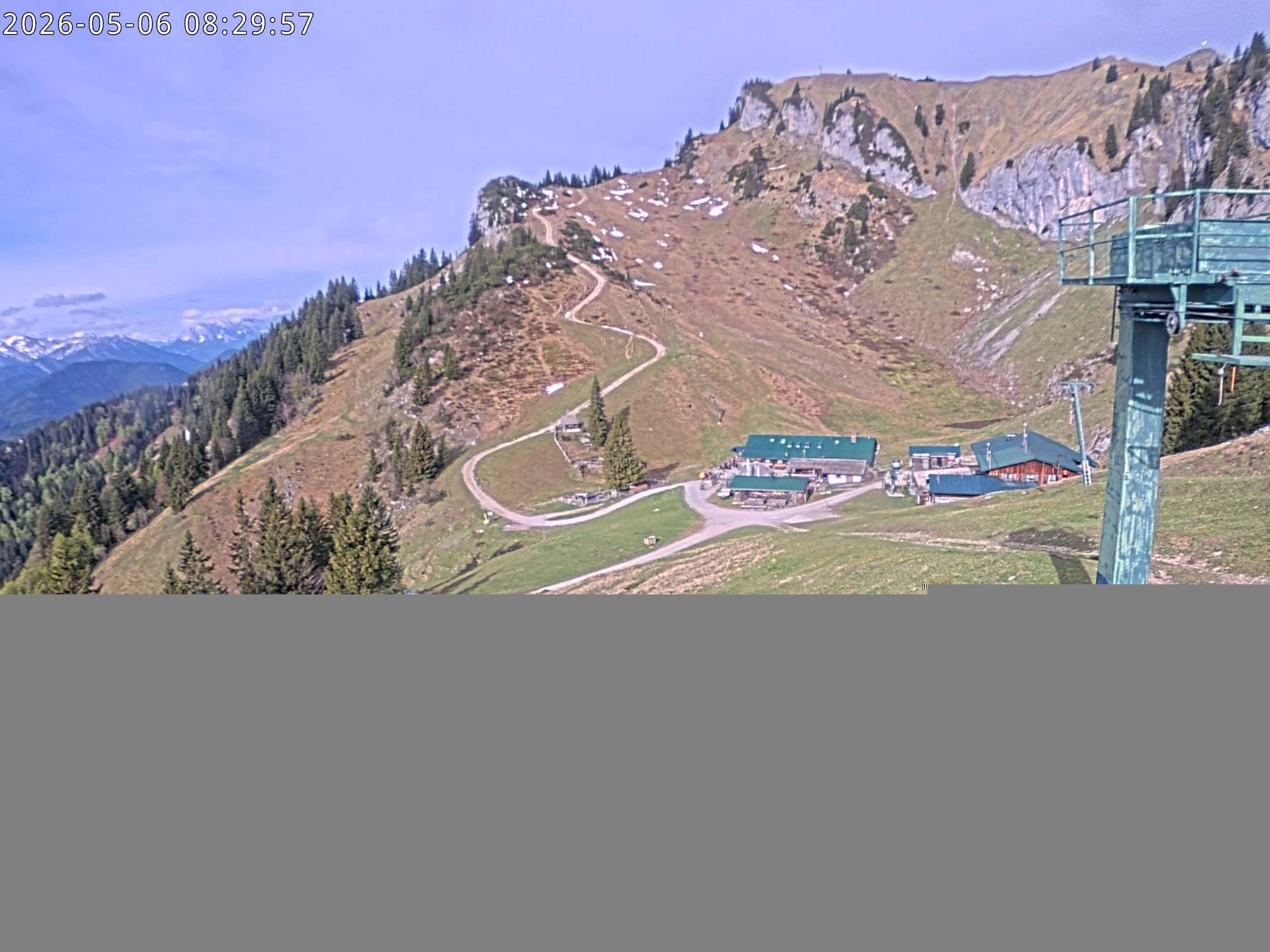 Archived image Webcam Stiealm alp