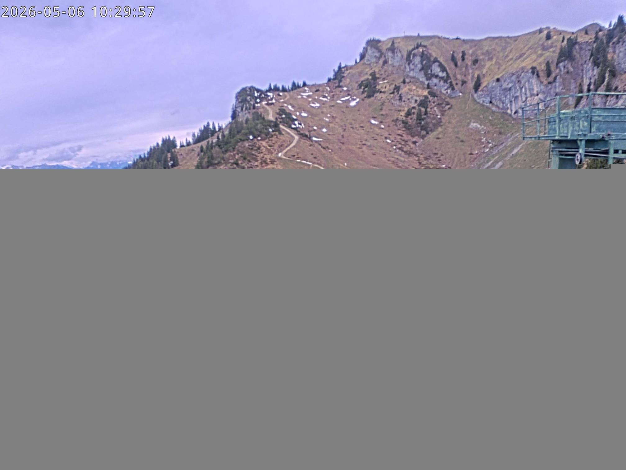 Archived image Webcam Stiealm alp