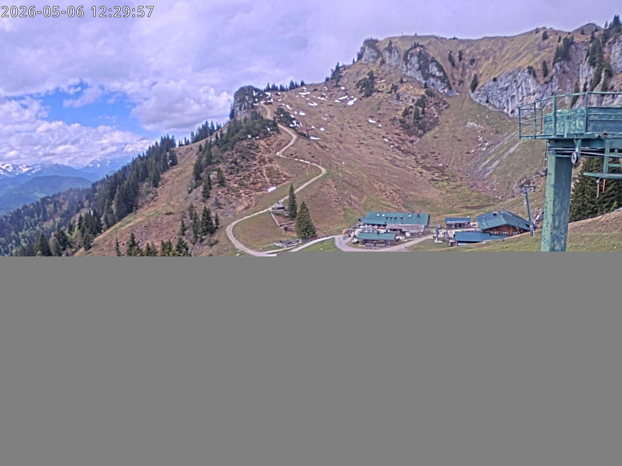 Archived image Webcam Stiealm alp